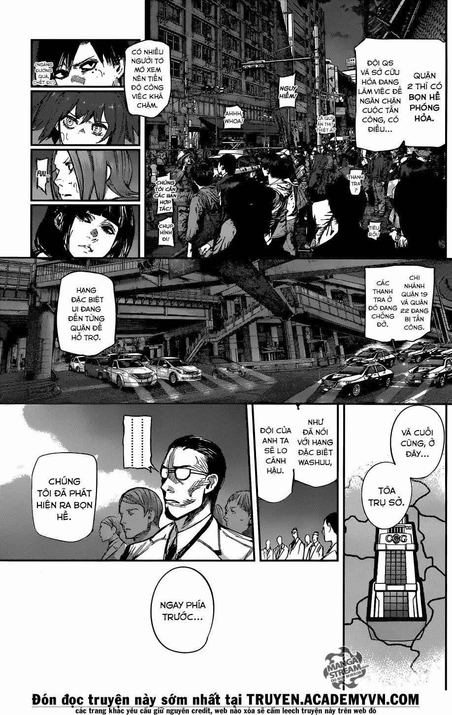 Ngạ Quỷ Vùng Tokyo 2: Chapter 106