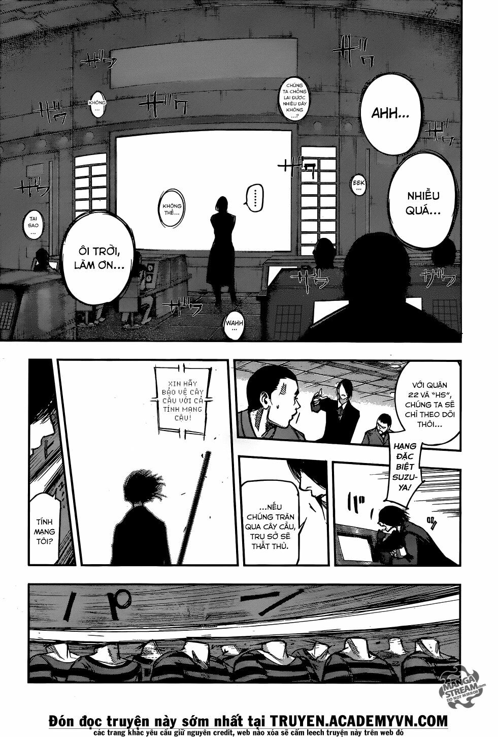 Ngạ Quỷ Vùng Tokyo 2: Chapter 106