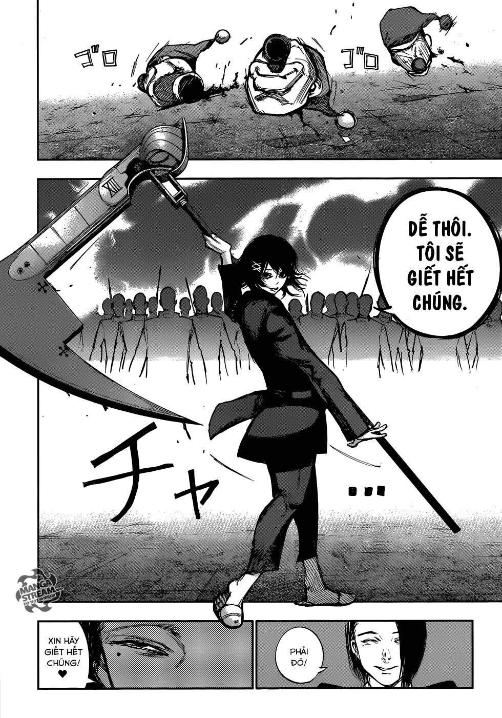 Ngạ Quỷ Vùng Tokyo 2: Chapter 106