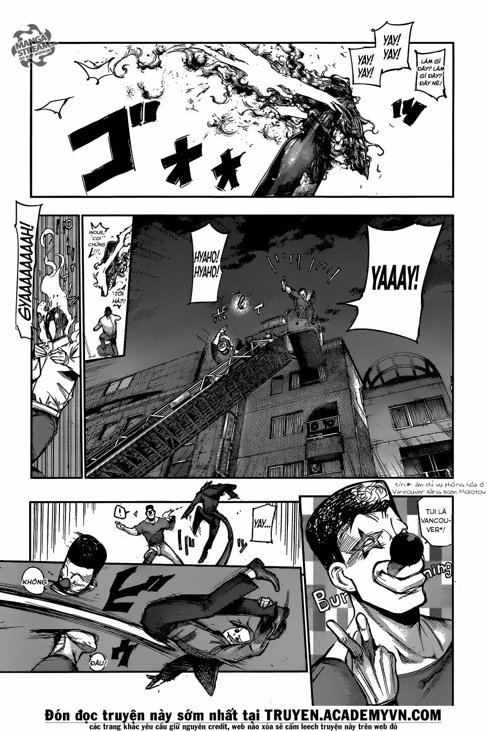 Ngạ Quỷ Vùng Tokyo 2: Chapter 106