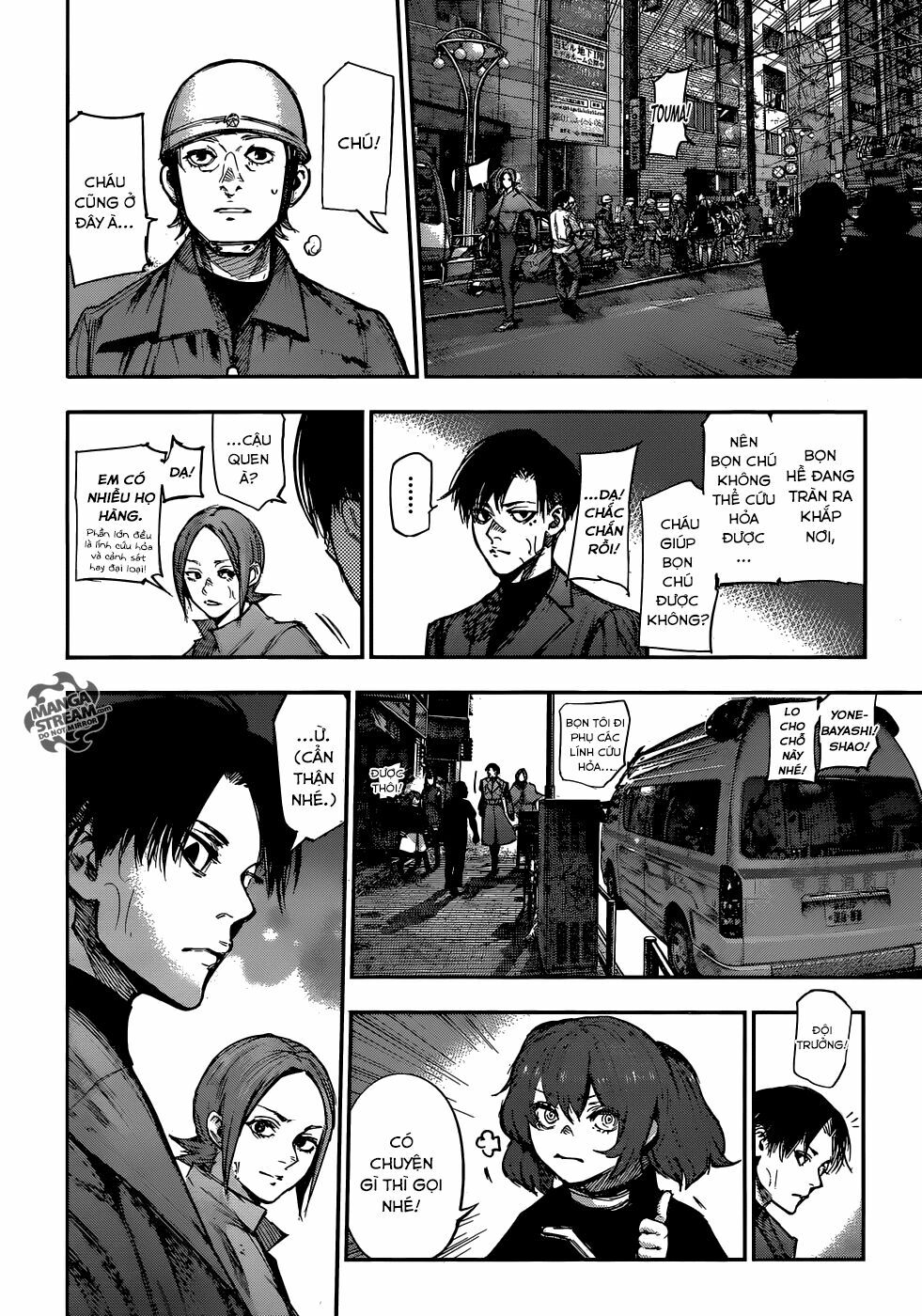 Ngạ Quỷ Vùng Tokyo 2: Chapter 106