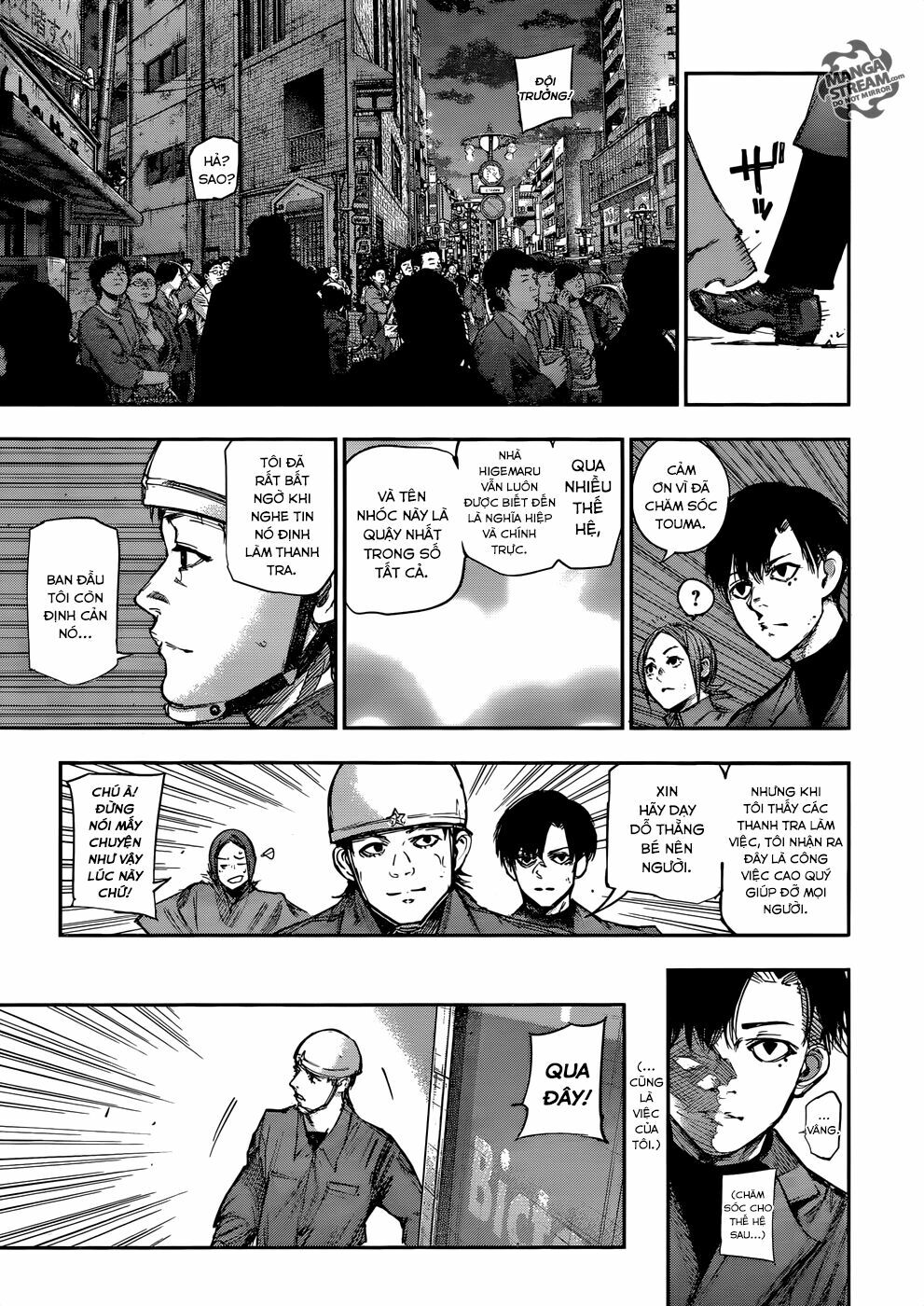 Ngạ Quỷ Vùng Tokyo 2: Chapter 106