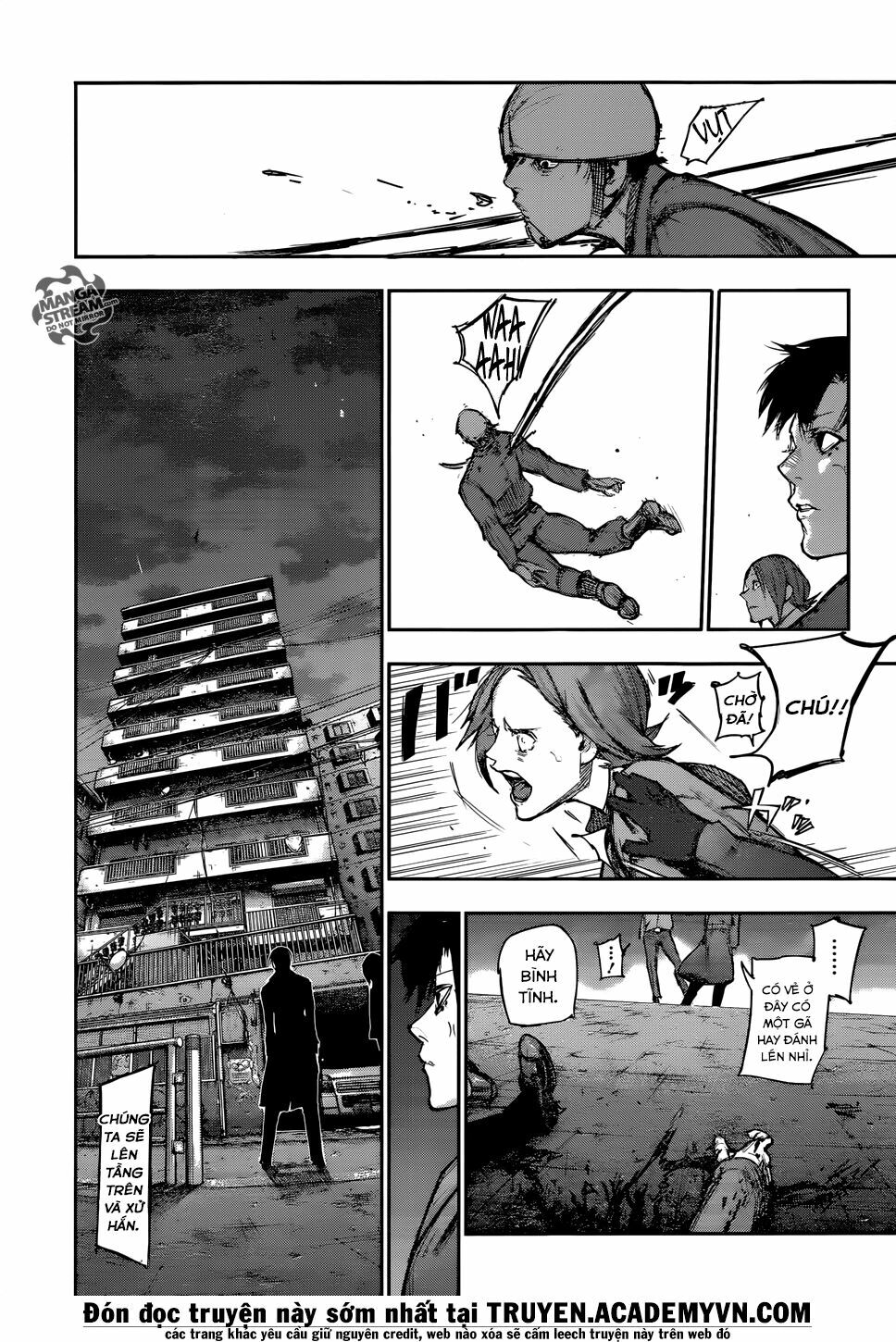 Ngạ Quỷ Vùng Tokyo 2: Chapter 106