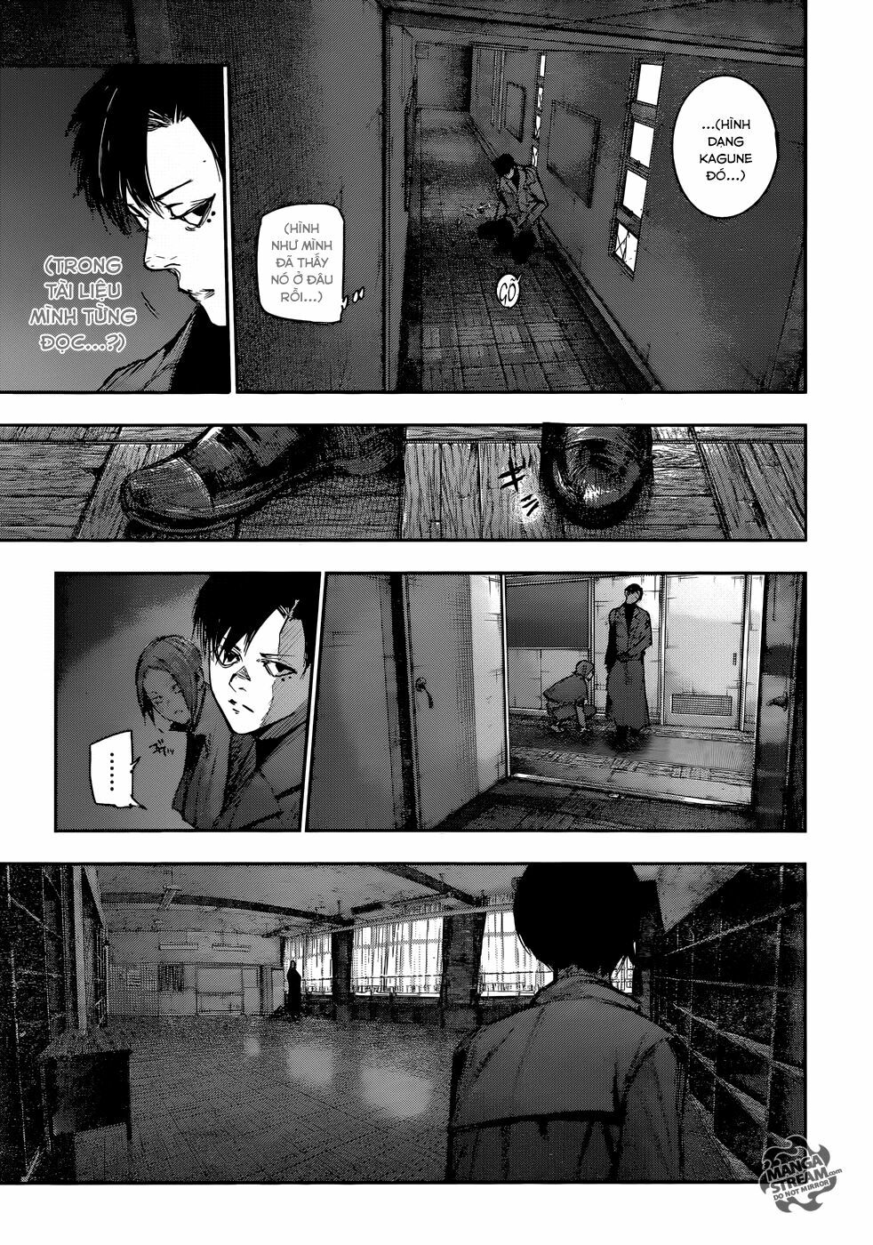 Ngạ Quỷ Vùng Tokyo 2: Chapter 106