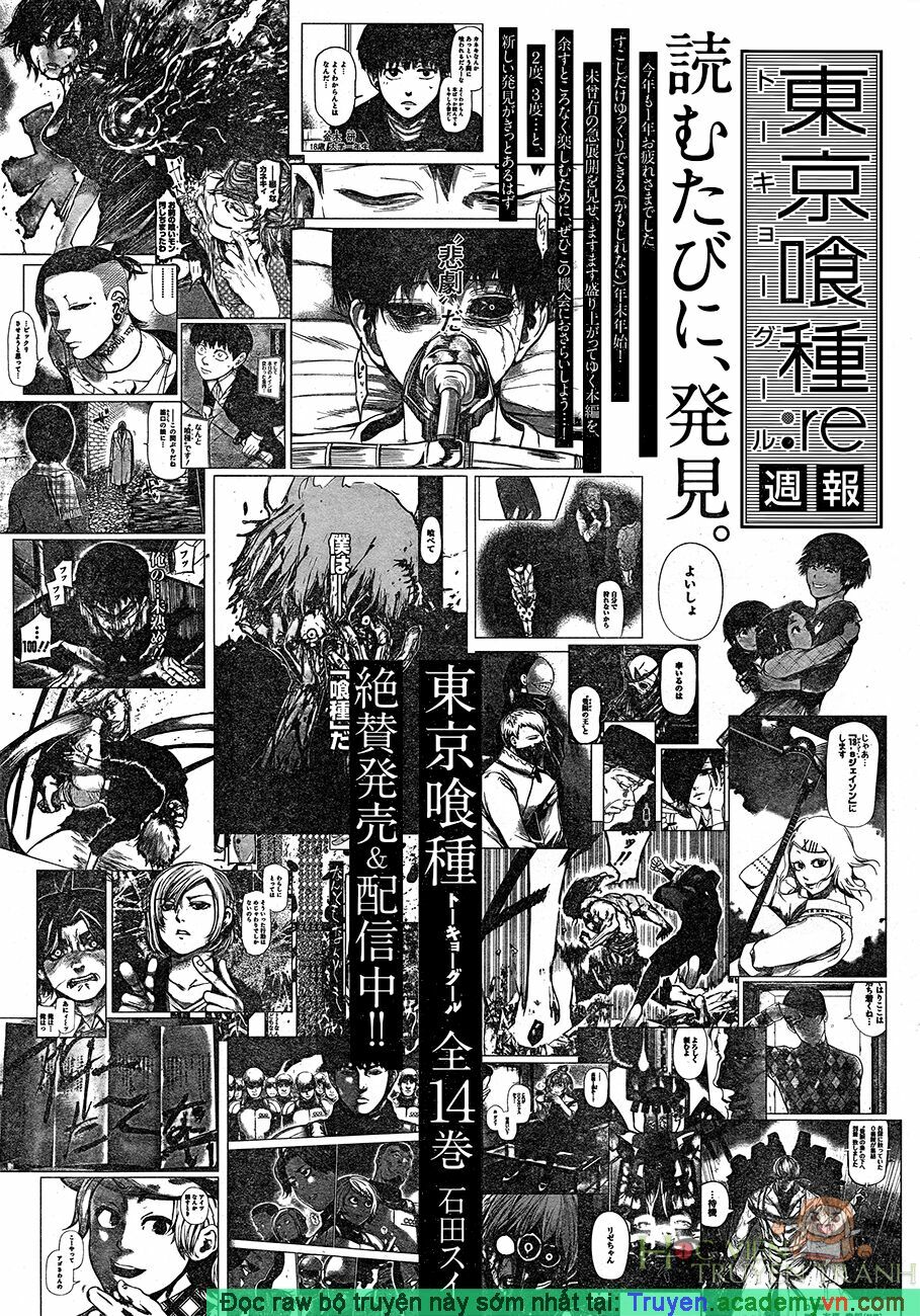 Ngạ Quỷ Vùng Tokyo 2: Chapter 106