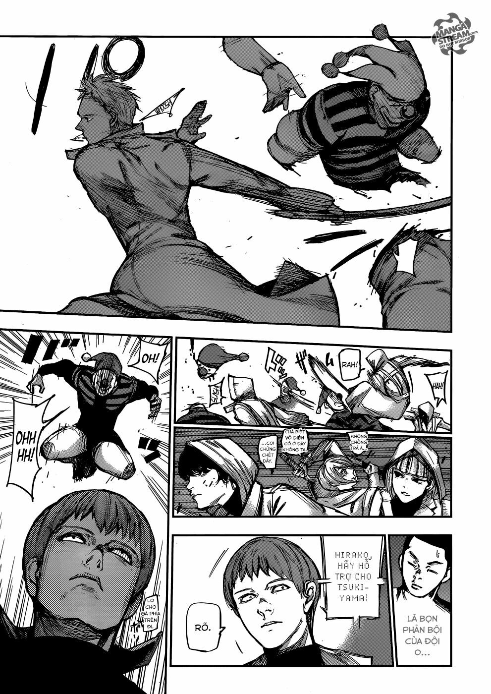 Ngạ Quỷ Vùng Tokyo 2: Chapter 106