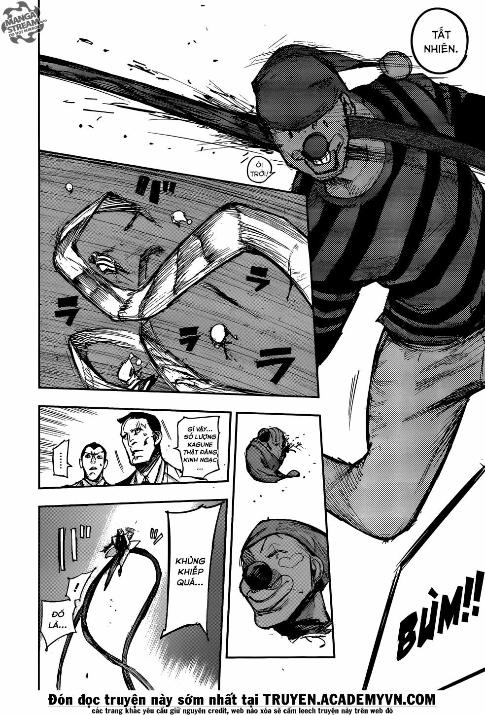 Ngạ Quỷ Vùng Tokyo 2: Chapter 106