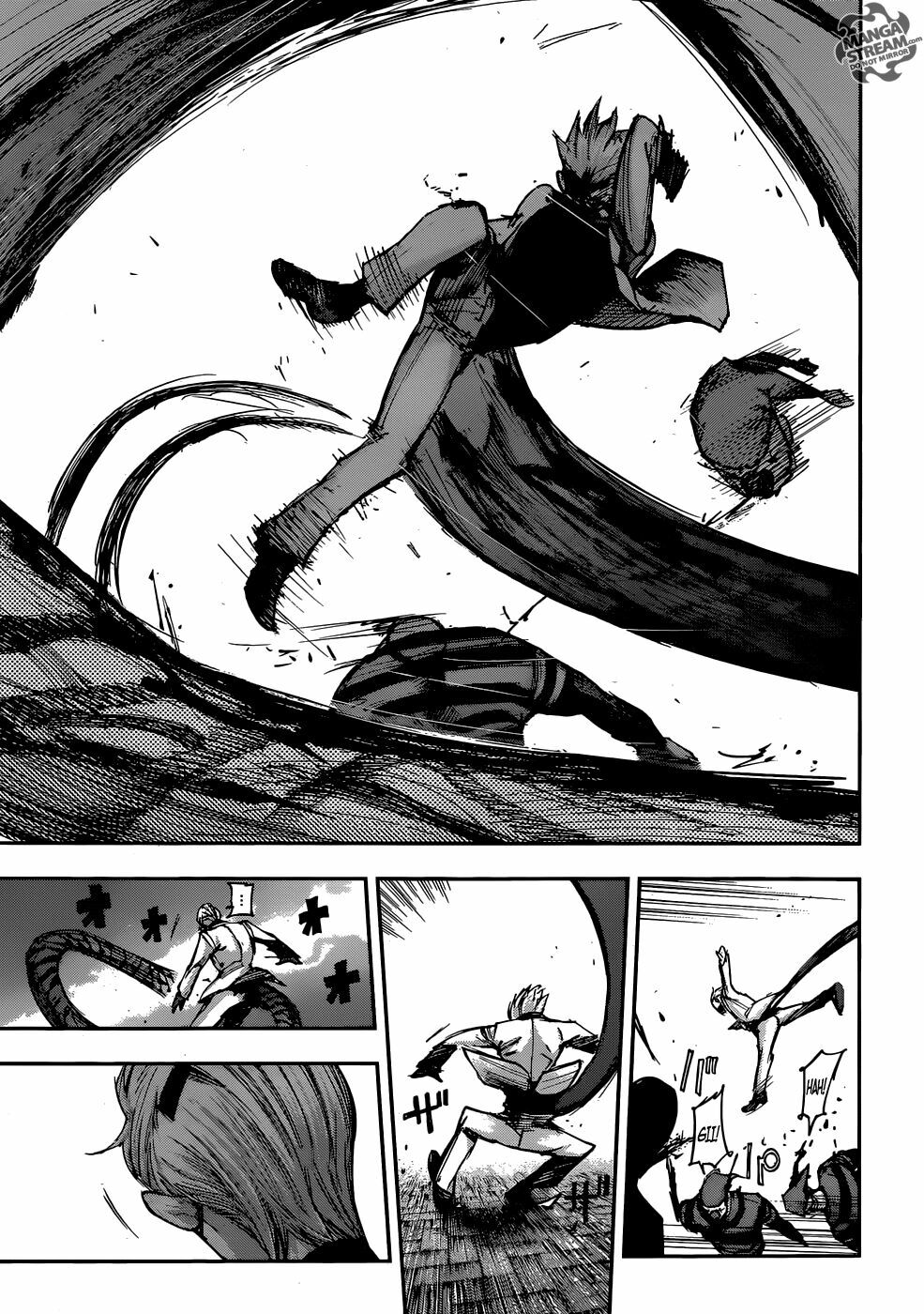 Ngạ Quỷ Vùng Tokyo 2: Chapter 106