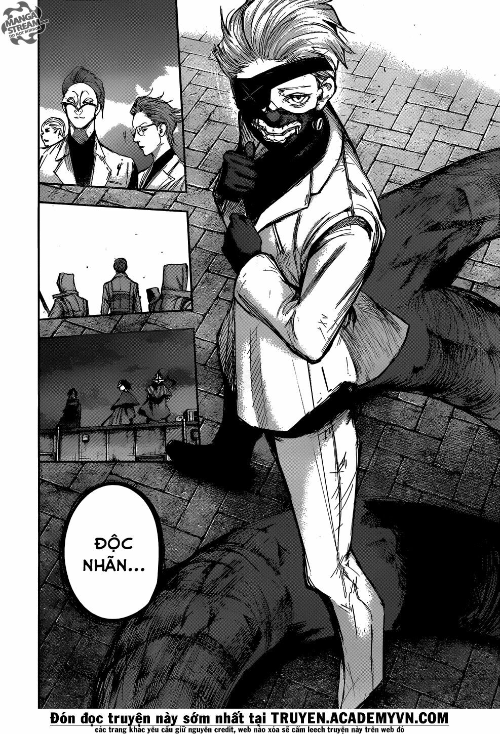 Ngạ Quỷ Vùng Tokyo 2: Chapter 106