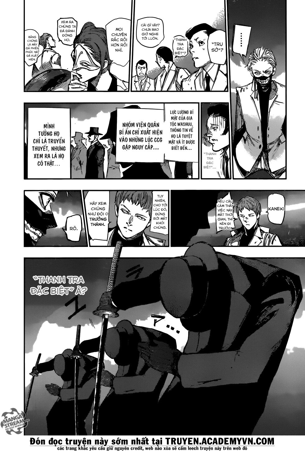 Ngạ Quỷ Vùng Tokyo 2: Chapter 107