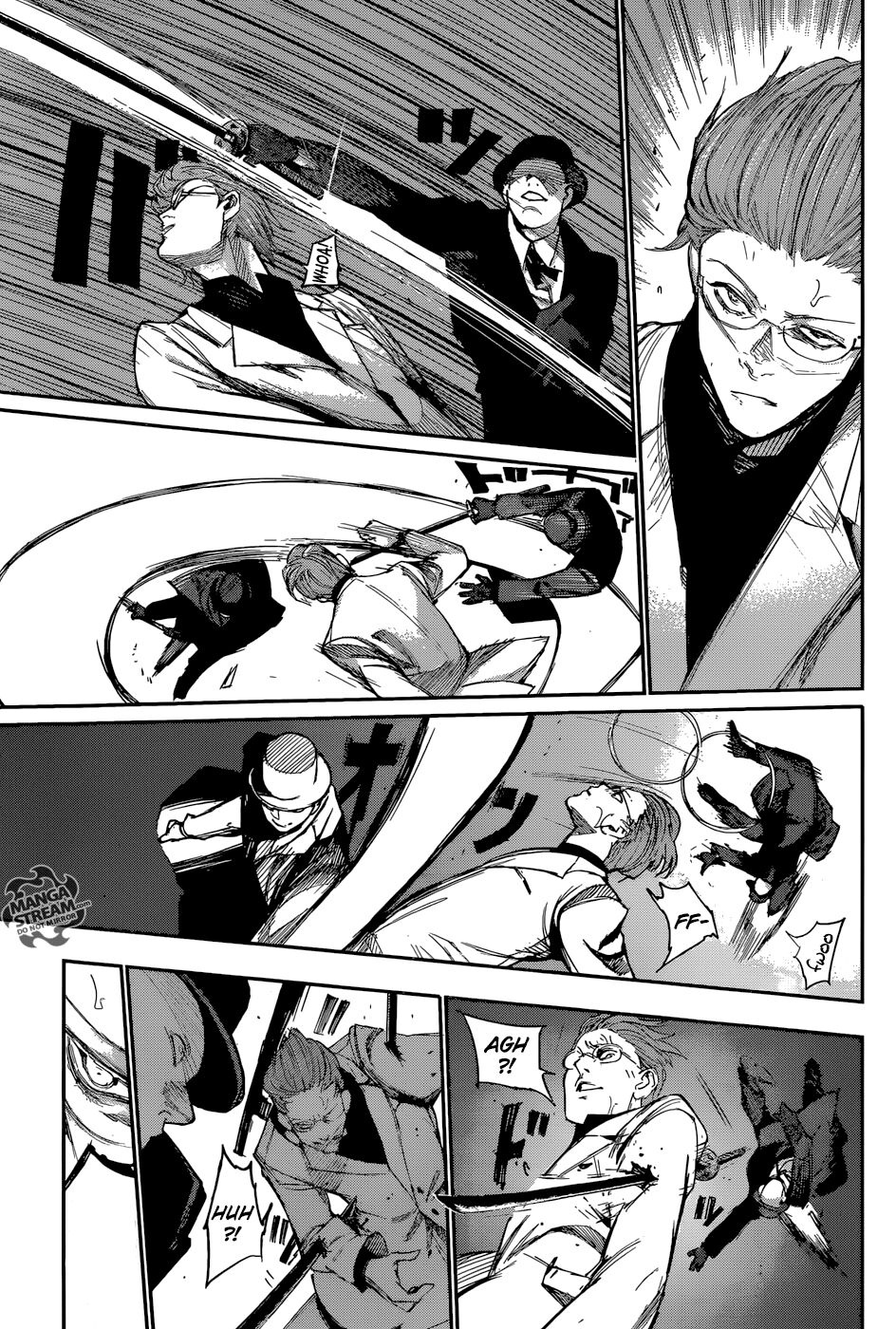 Ngạ Quỷ Vùng Tokyo 2: Chapter 107
