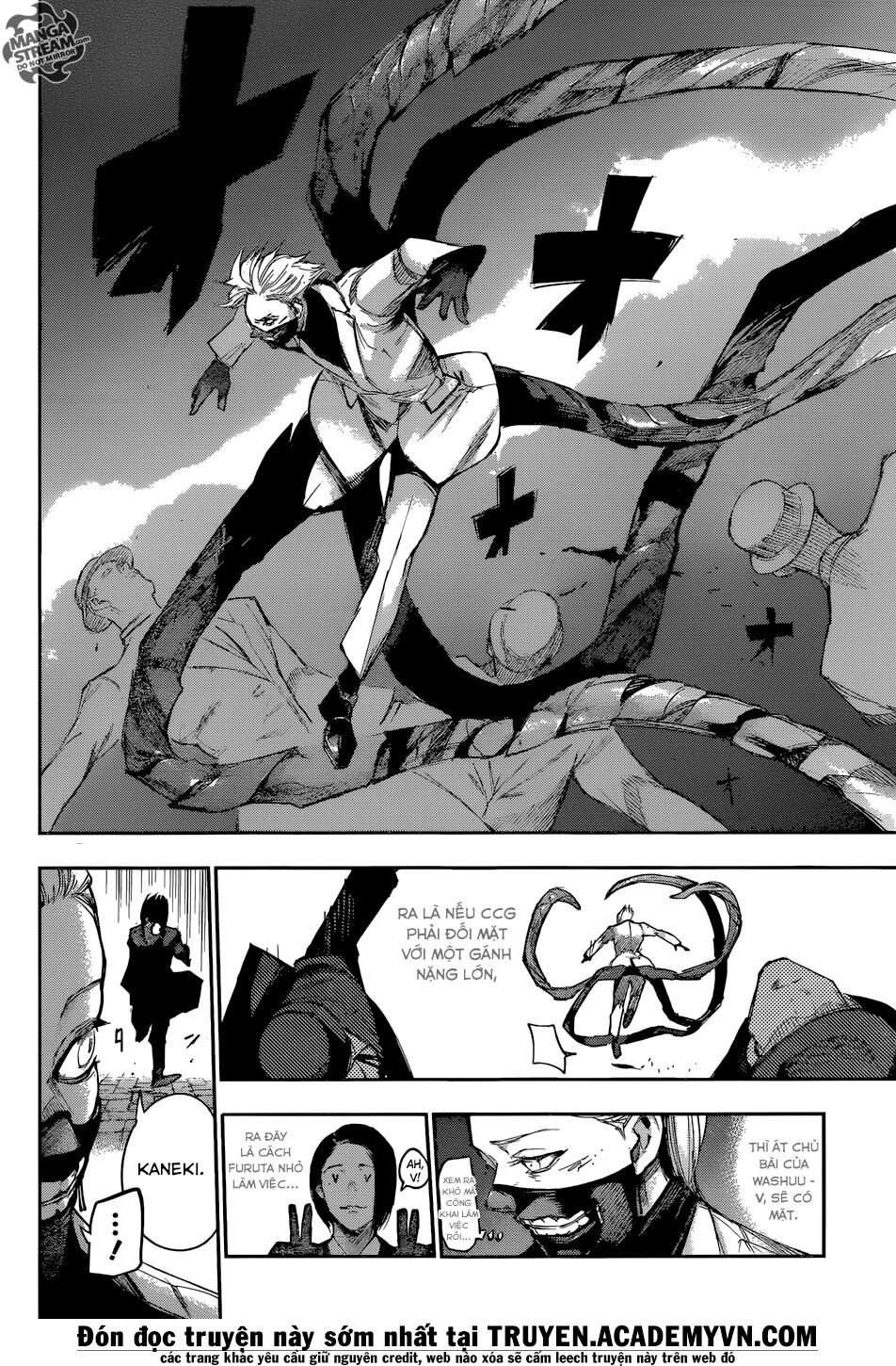 Ngạ Quỷ Vùng Tokyo 2: Chapter 107