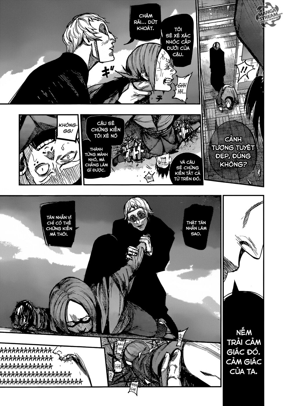Ngạ Quỷ Vùng Tokyo 2: Chapter 107