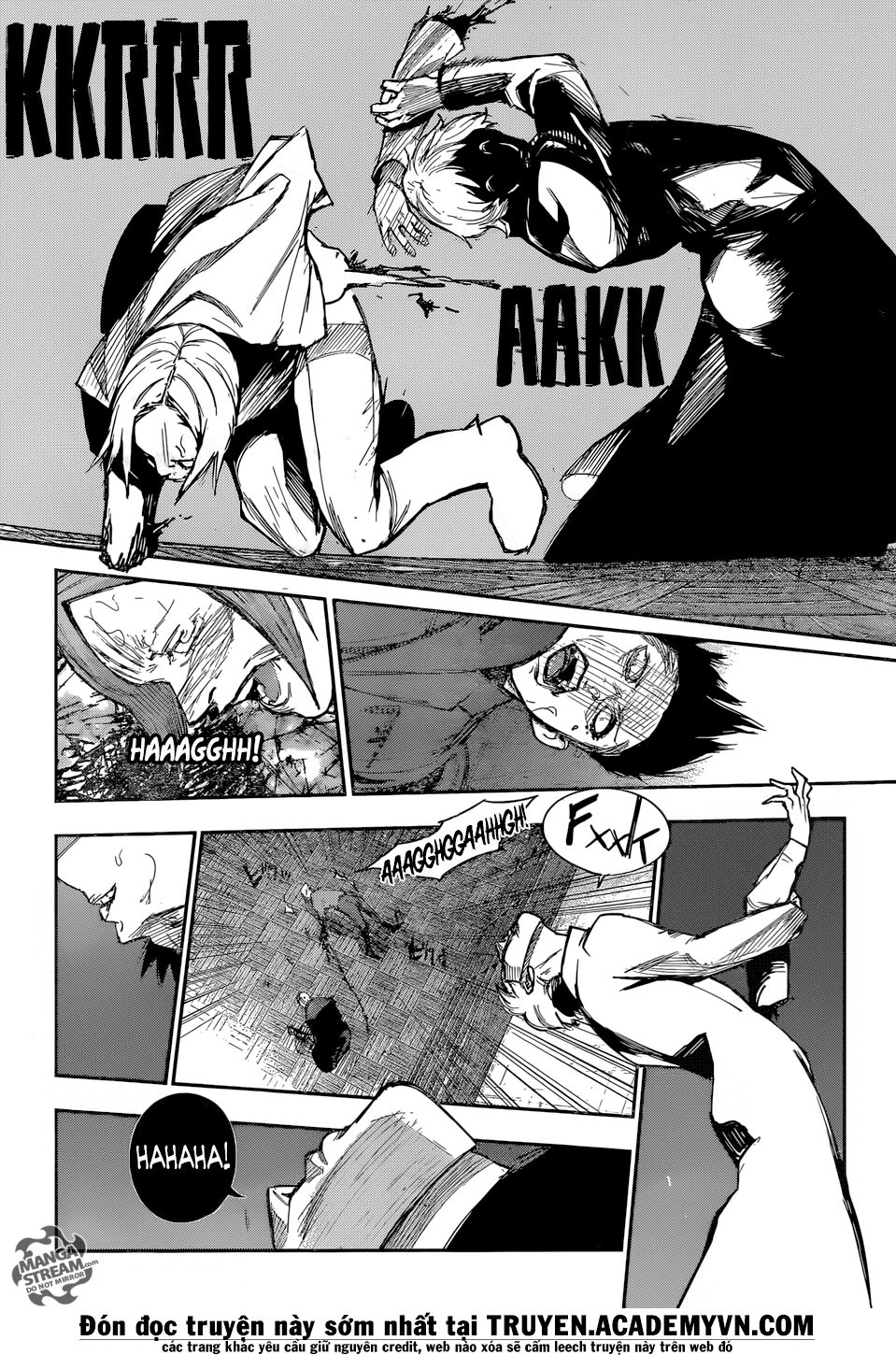 Ngạ Quỷ Vùng Tokyo 2: Chapter 107