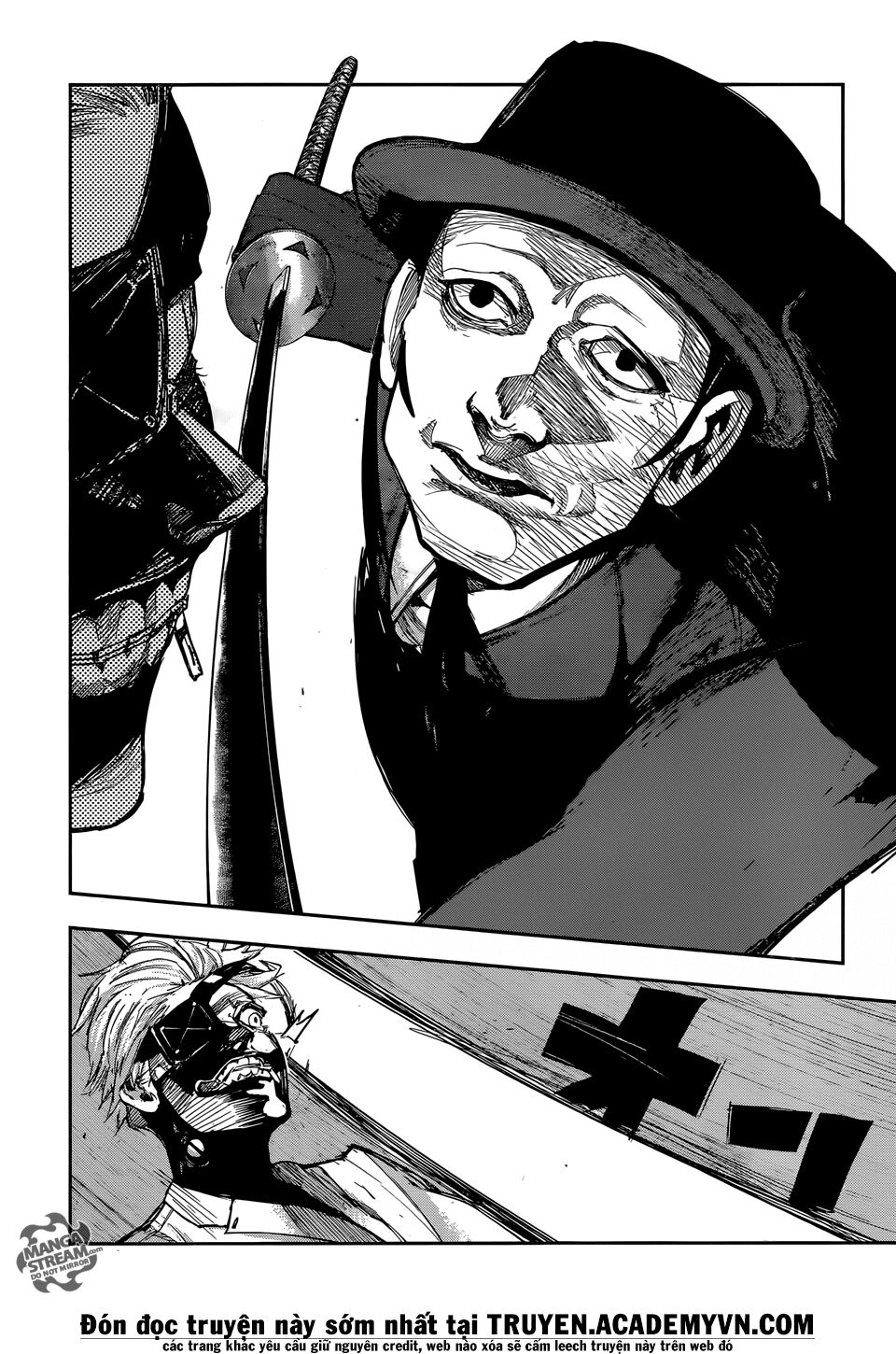 Ngạ Quỷ Vùng Tokyo 2: Chapter 107