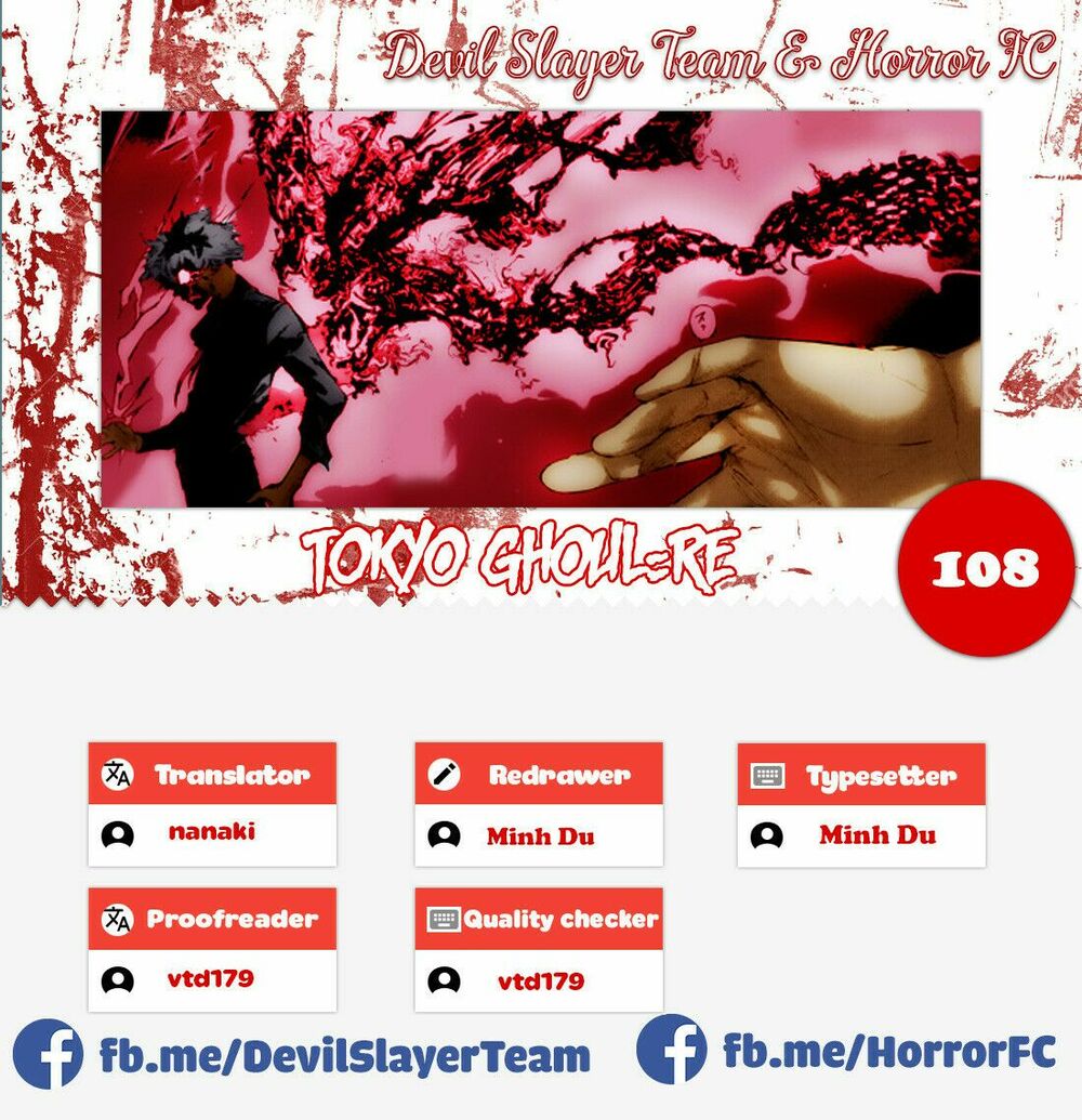 Ngạ Quỷ Vùng Tokyo 2: Chapter 108