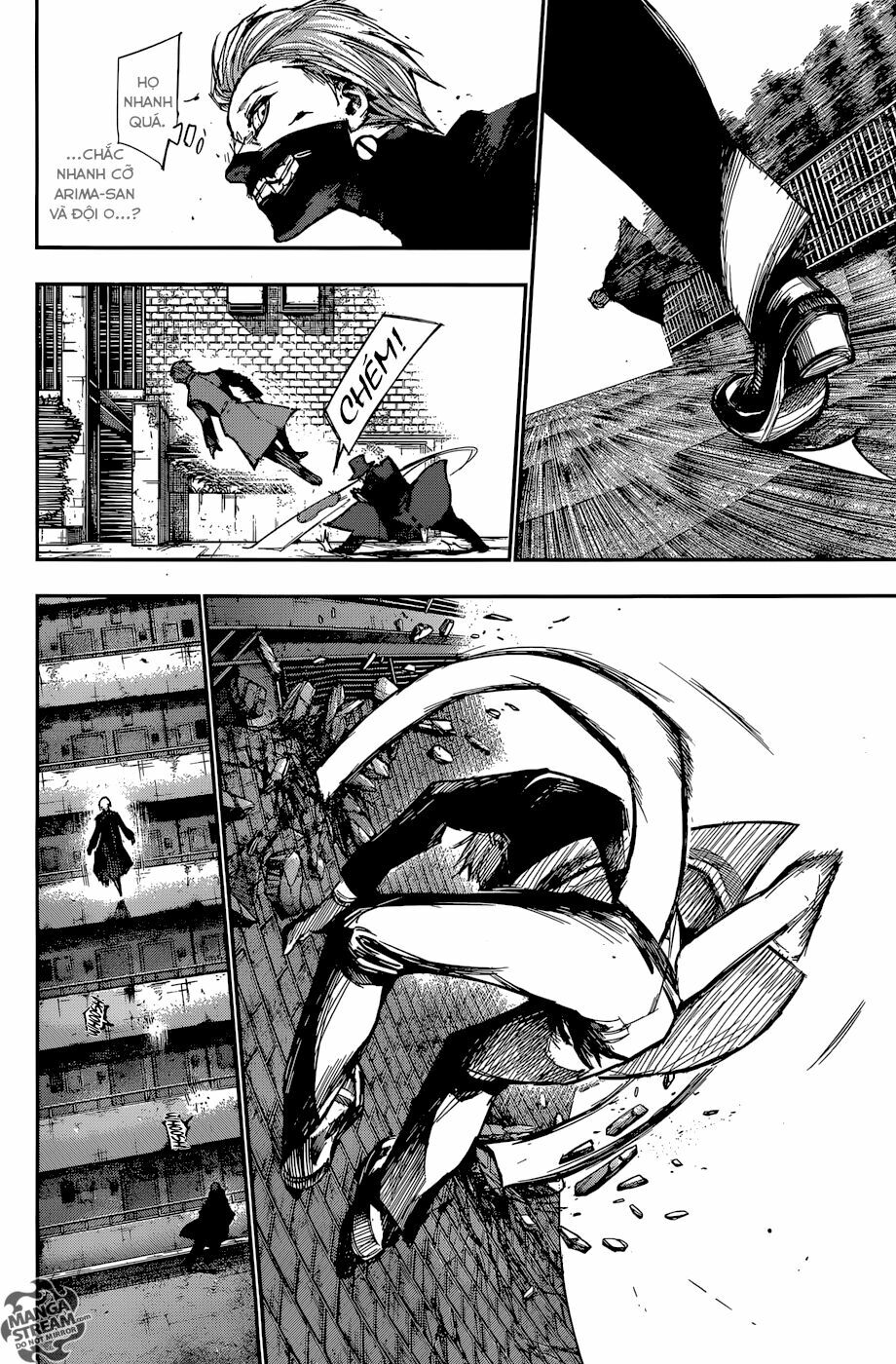 Ngạ Quỷ Vùng Tokyo 2: Chapter 108