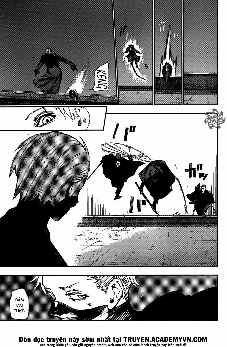 Ngạ Quỷ Vùng Tokyo 2: Chapter 108