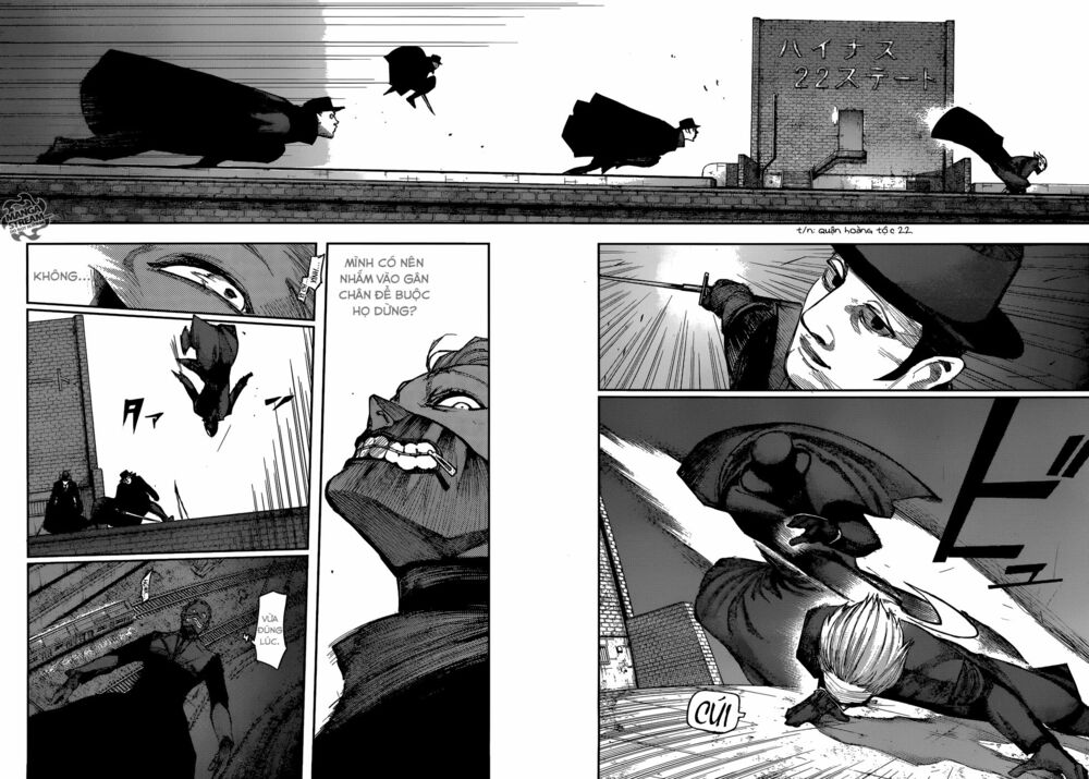 Ngạ Quỷ Vùng Tokyo 2: Chapter 108