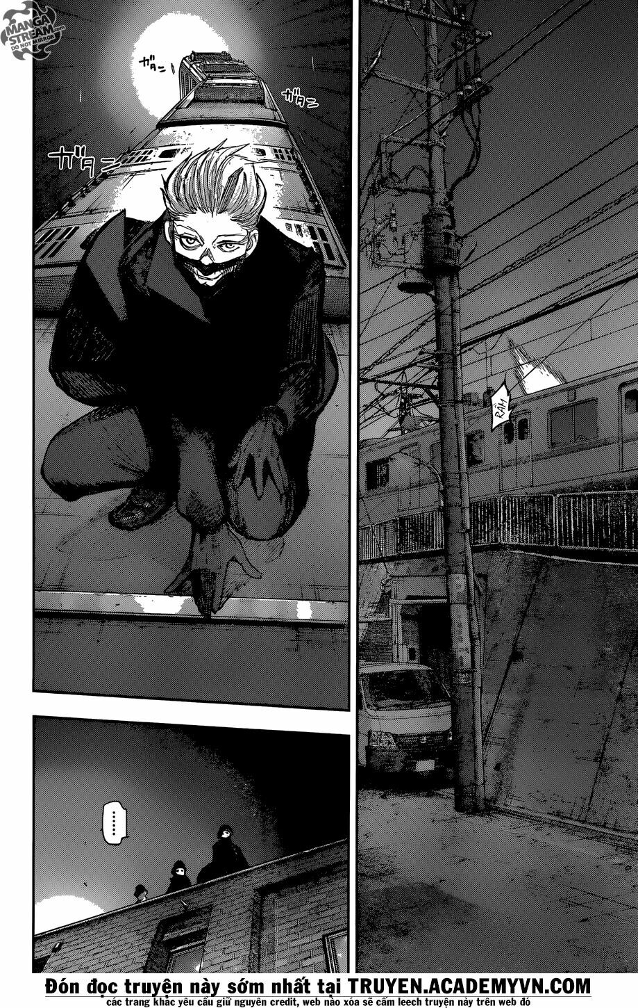 Ngạ Quỷ Vùng Tokyo 2: Chapter 108