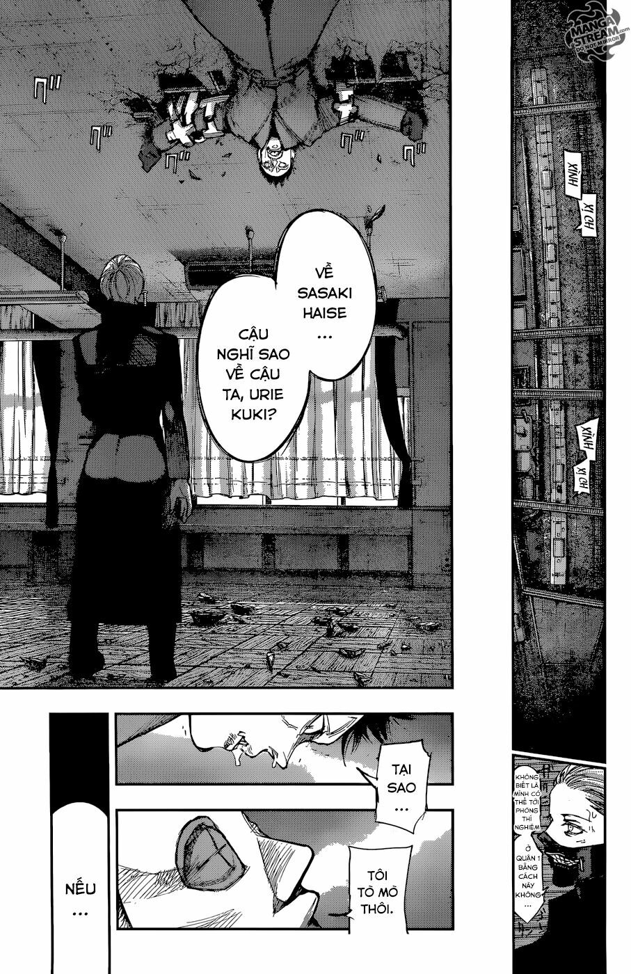 Ngạ Quỷ Vùng Tokyo 2: Chapter 108