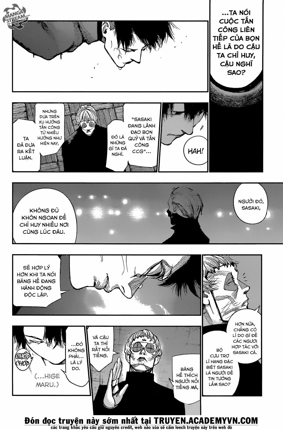 Ngạ Quỷ Vùng Tokyo 2: Chapter 108