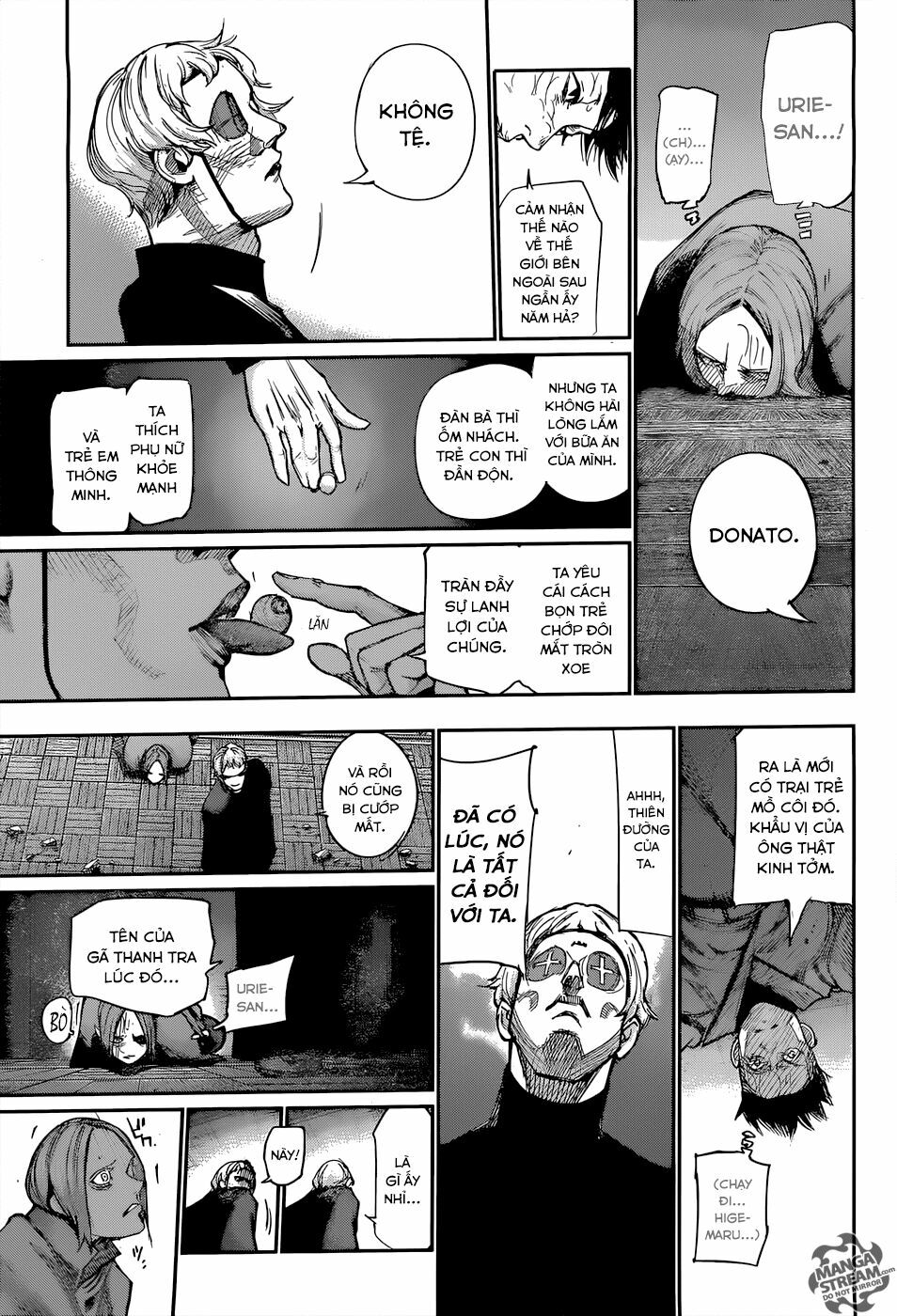 Ngạ Quỷ Vùng Tokyo 2: Chapter 108