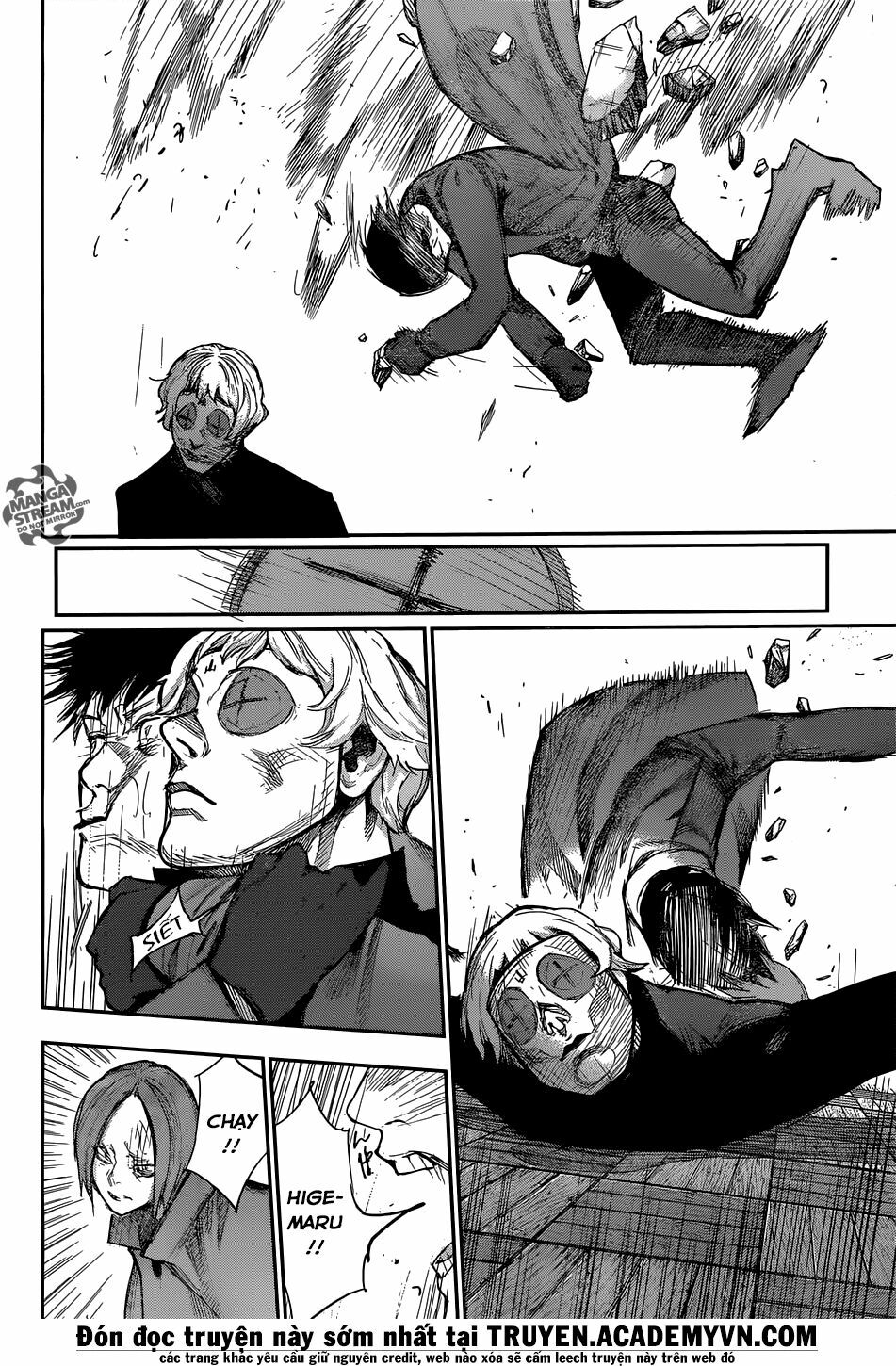 Ngạ Quỷ Vùng Tokyo 2: Chapter 108