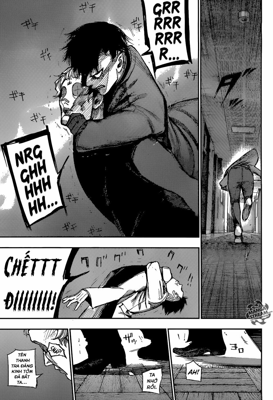 Ngạ Quỷ Vùng Tokyo 2: Chapter 108