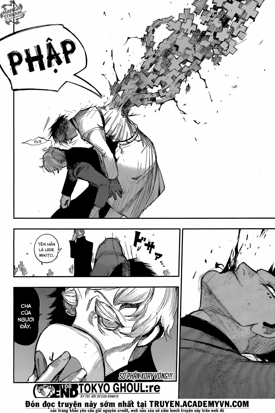 Ngạ Quỷ Vùng Tokyo 2: Chapter 108