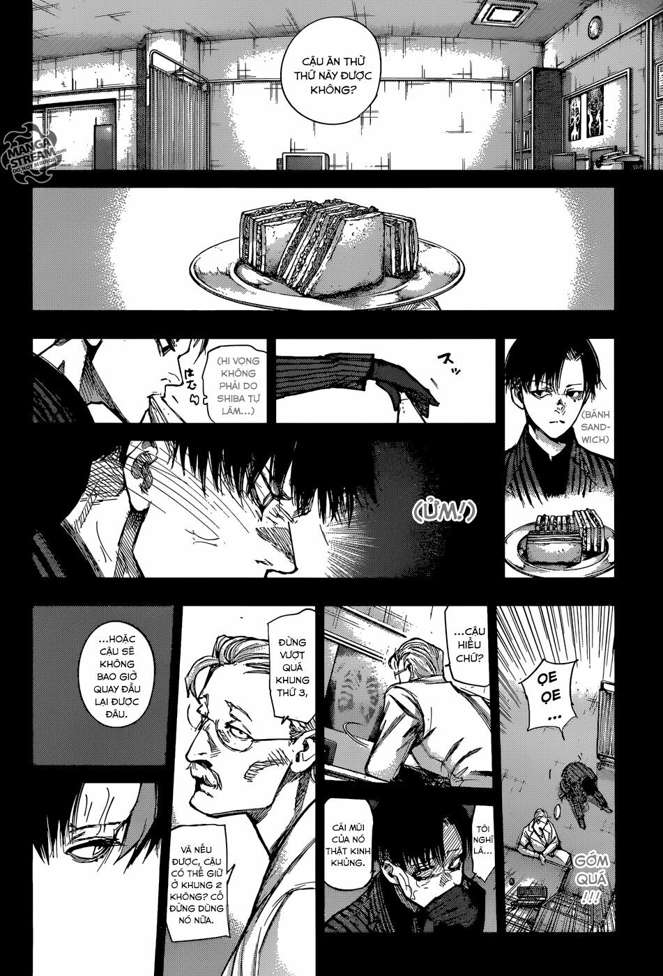 Ngạ Quỷ Vùng Tokyo 2: Chapter 108