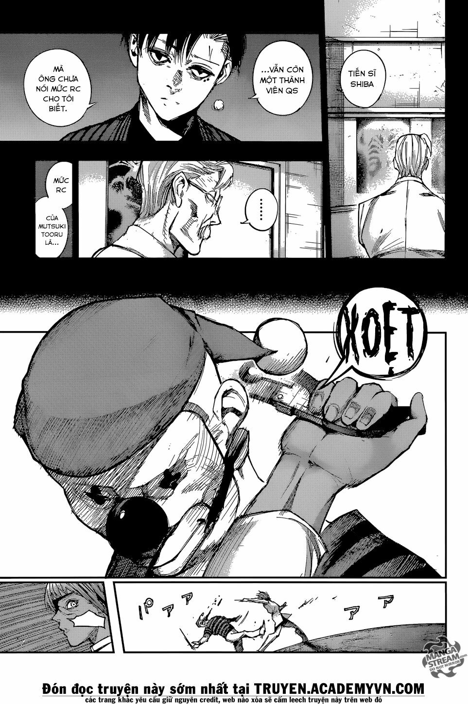 Ngạ Quỷ Vùng Tokyo 2: Chapter 108