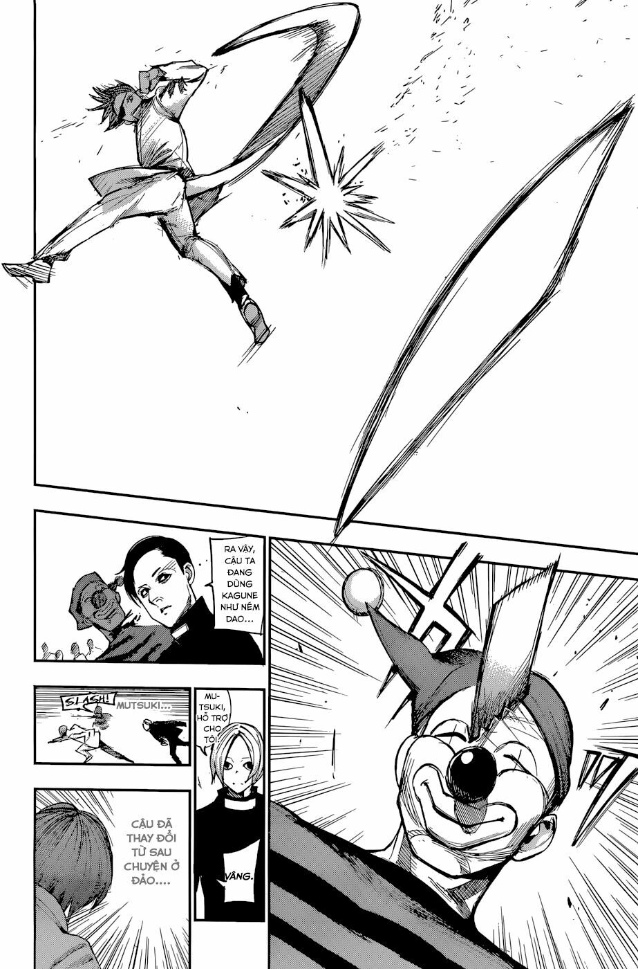 Ngạ Quỷ Vùng Tokyo 2: Chapter 108