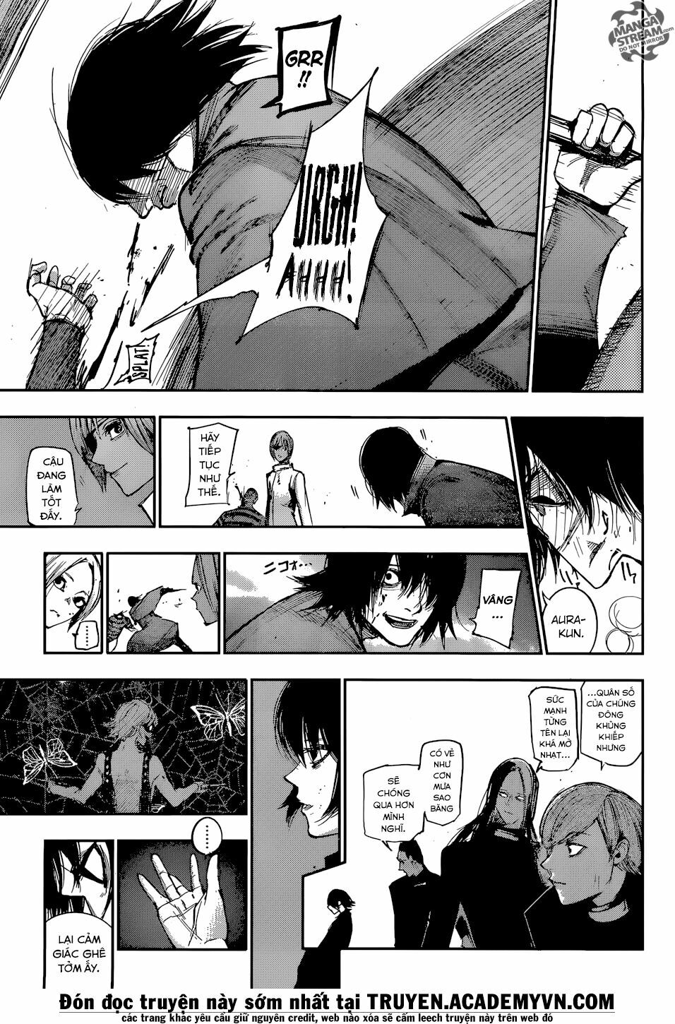 Ngạ Quỷ Vùng Tokyo 2: Chapter 108