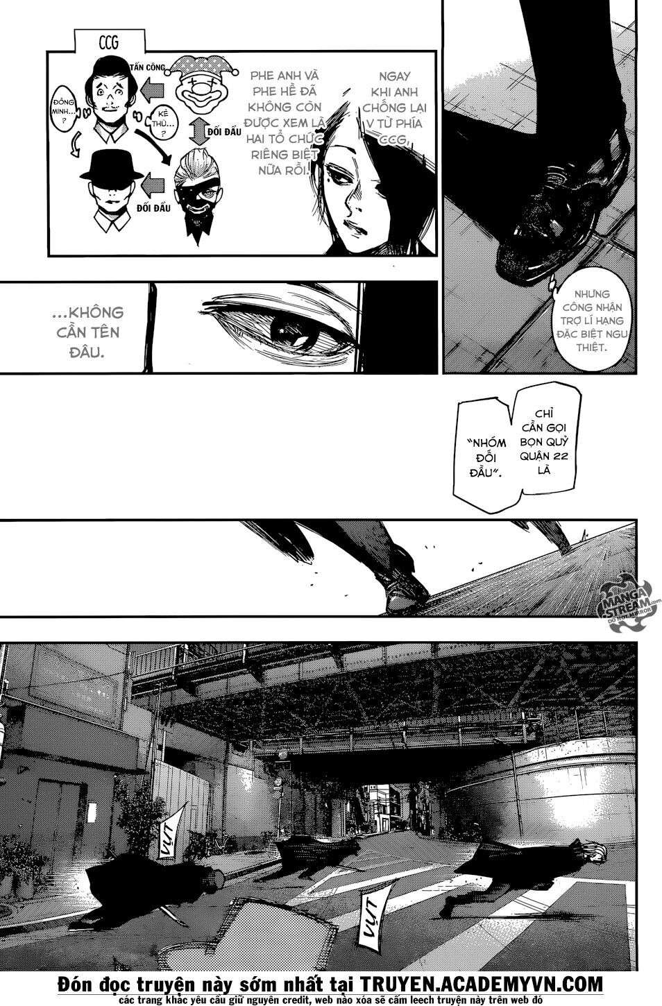 Ngạ Quỷ Vùng Tokyo 2: Chapter 108