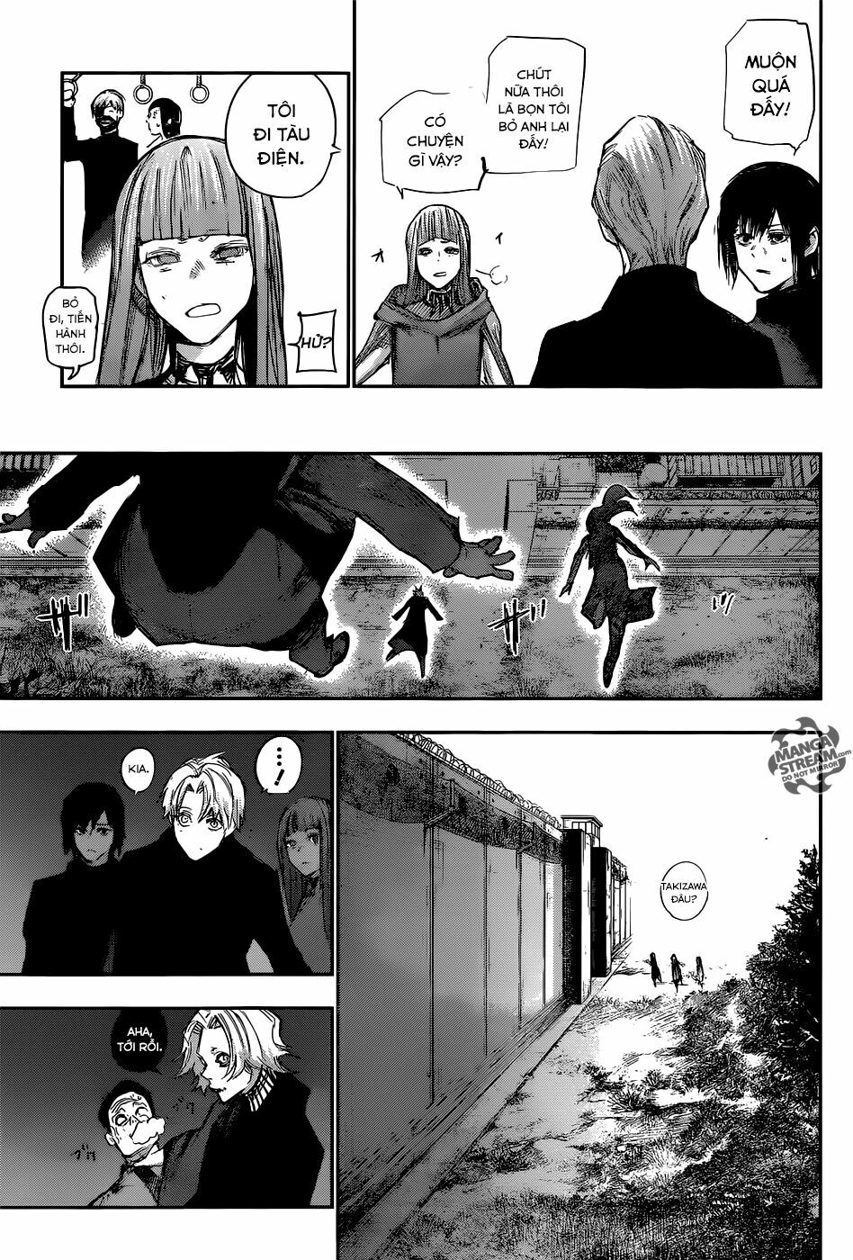 Ngạ Quỷ Vùng Tokyo 2: Chapter 109