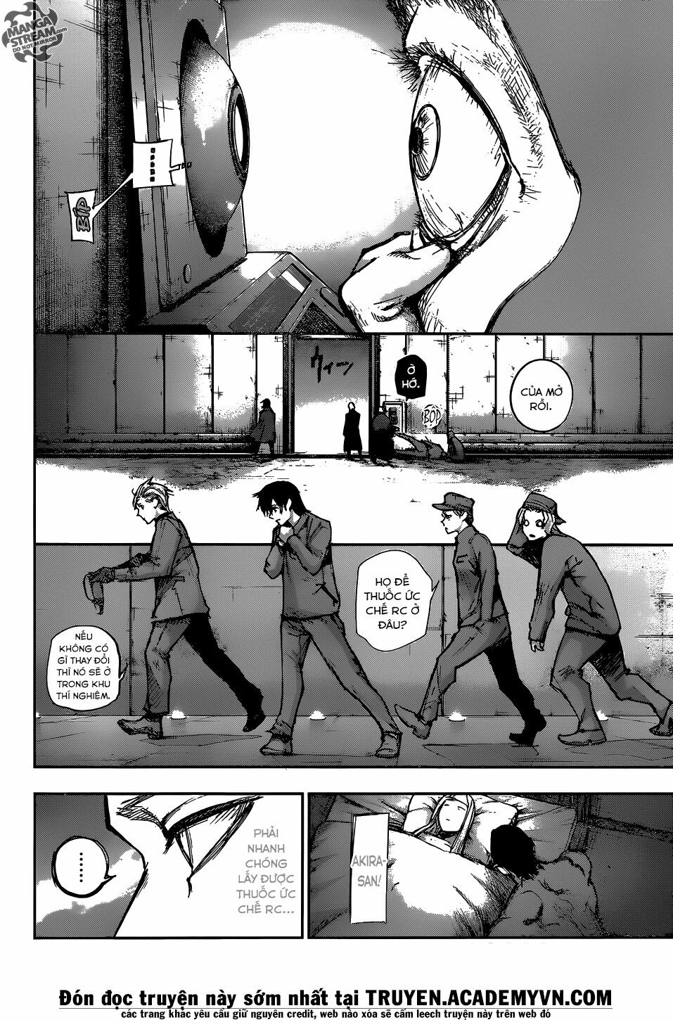 Ngạ Quỷ Vùng Tokyo 2: Chapter 109