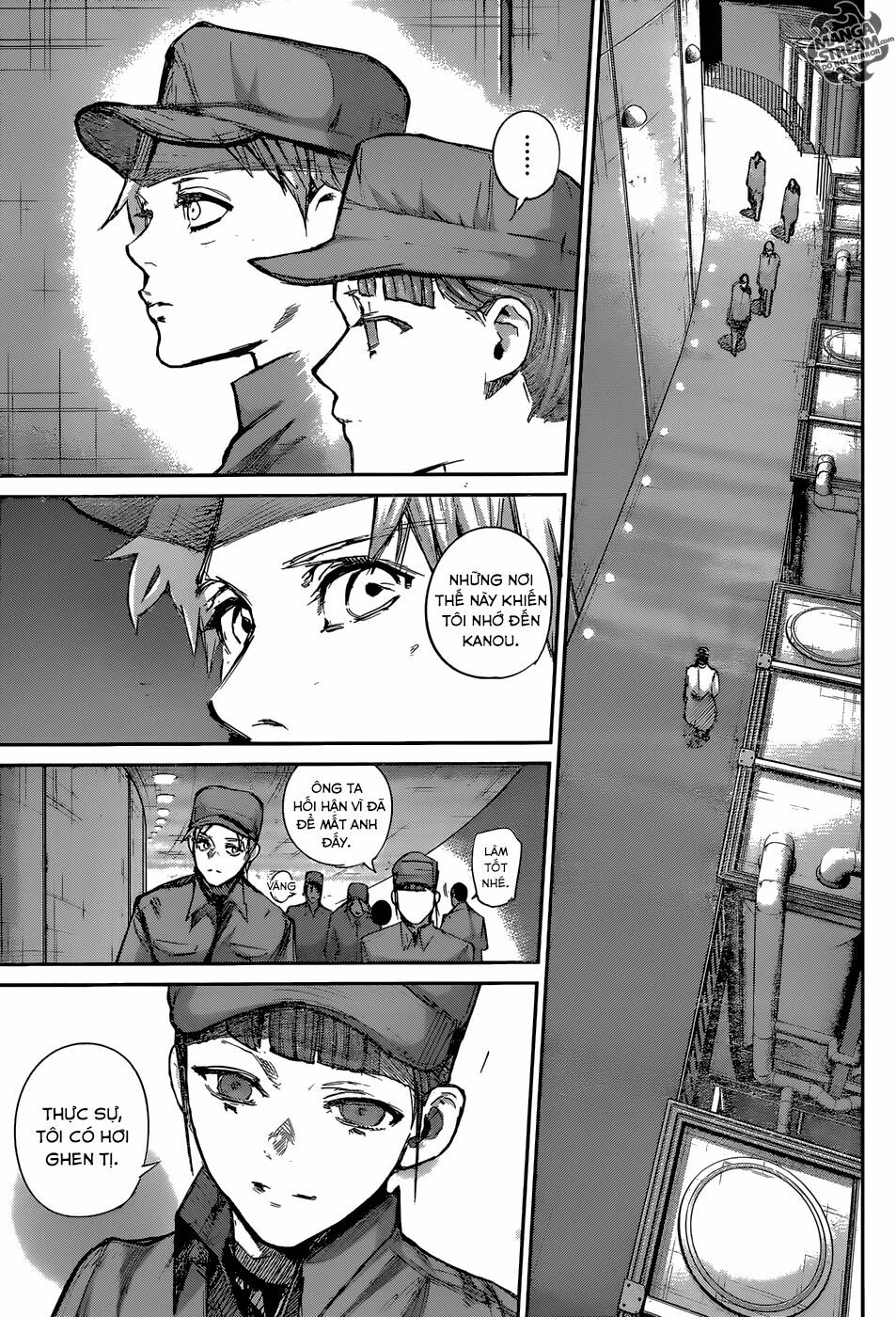 Ngạ Quỷ Vùng Tokyo 2: Chapter 109