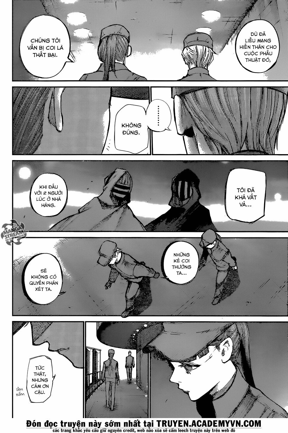Ngạ Quỷ Vùng Tokyo 2: Chapter 109