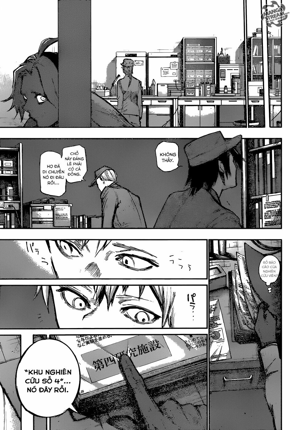 Ngạ Quỷ Vùng Tokyo 2: Chapter 109