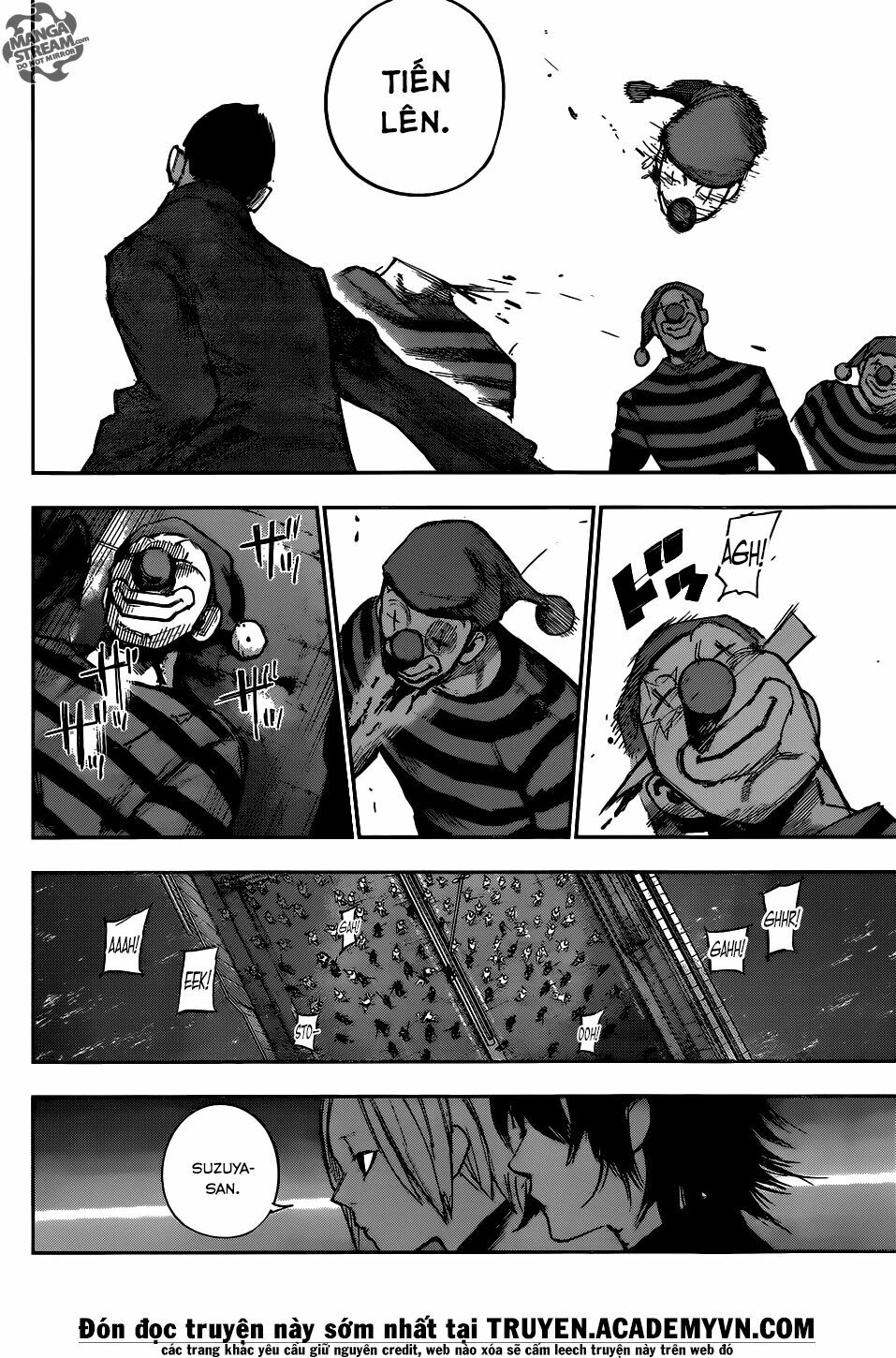 Ngạ Quỷ Vùng Tokyo 2: Chapter 109