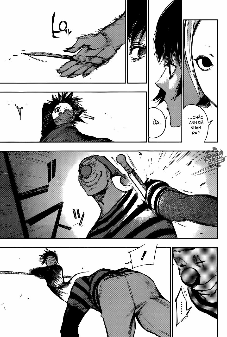 Ngạ Quỷ Vùng Tokyo 2: Chapter 109