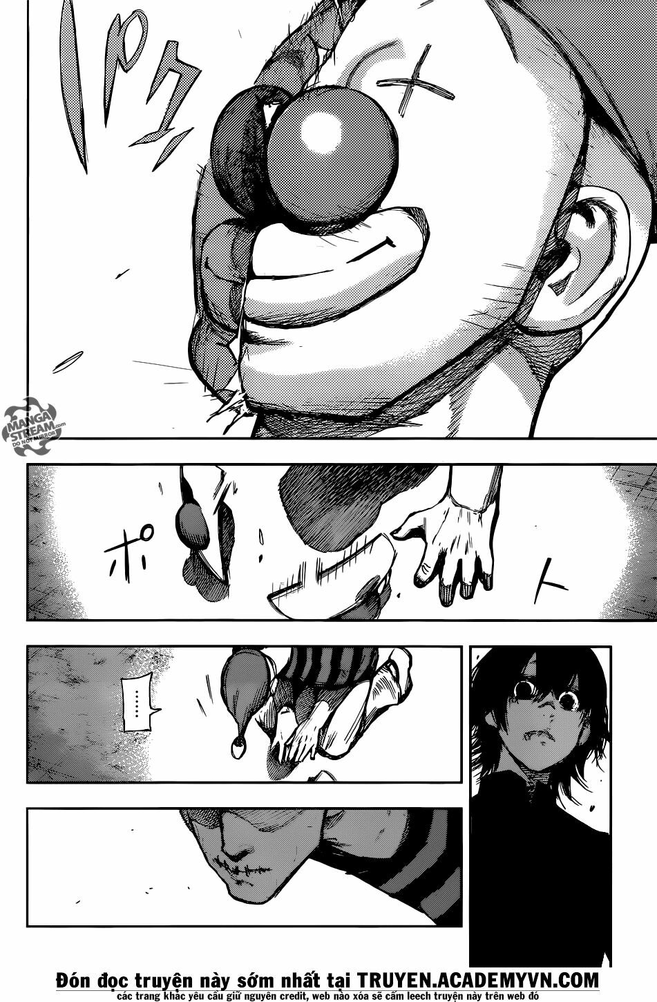 Ngạ Quỷ Vùng Tokyo 2: Chapter 109