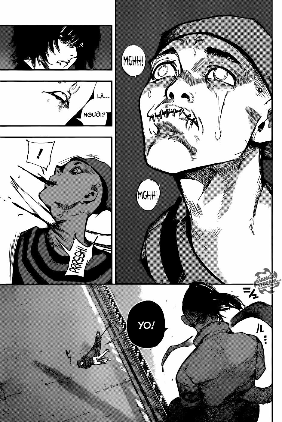 Ngạ Quỷ Vùng Tokyo 2: Chapter 109