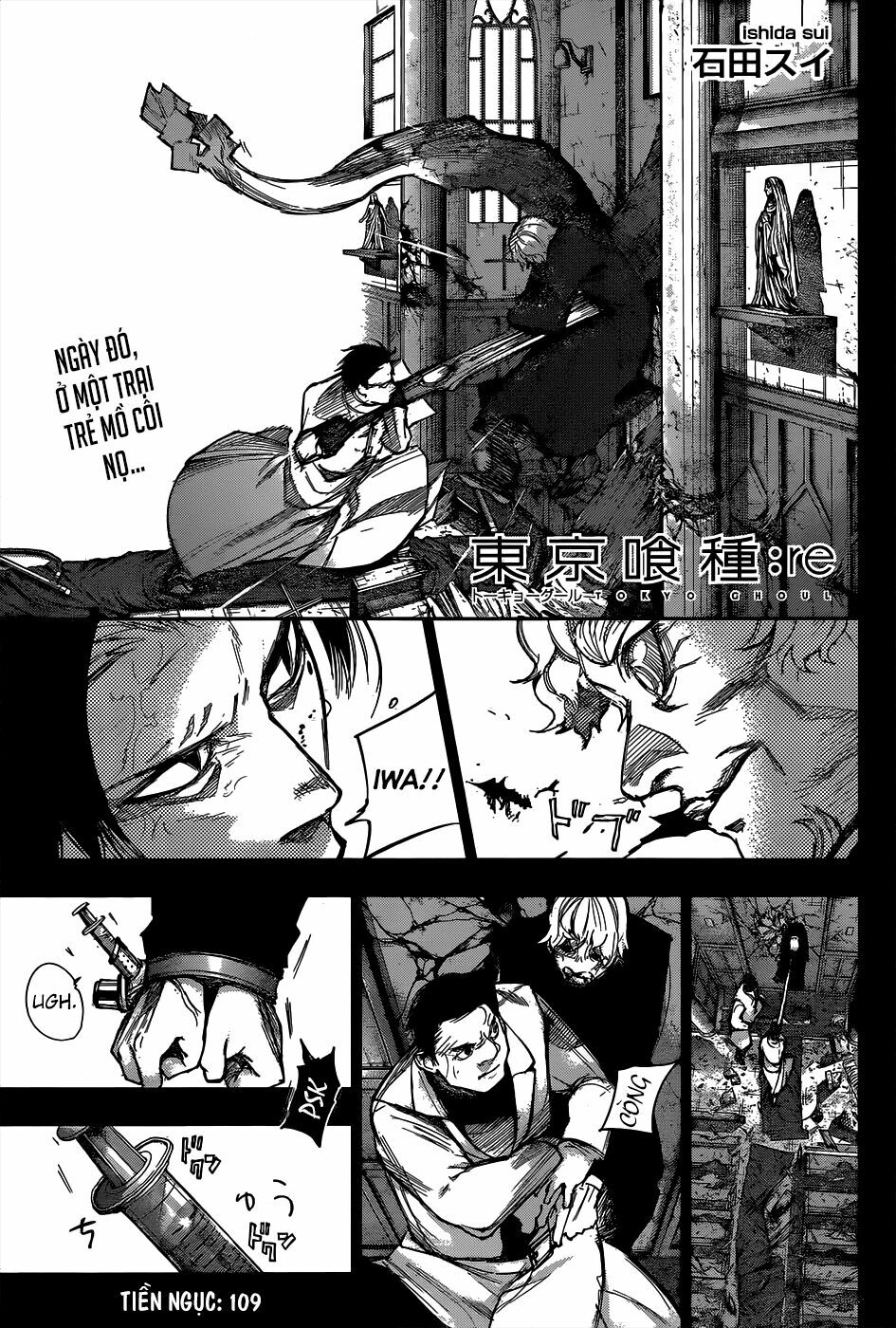 Ngạ Quỷ Vùng Tokyo 2: Chapter 109