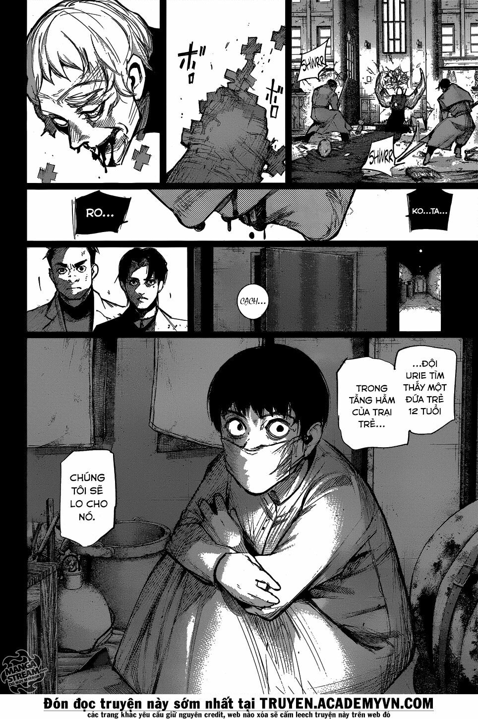 Ngạ Quỷ Vùng Tokyo 2: Chapter 109
