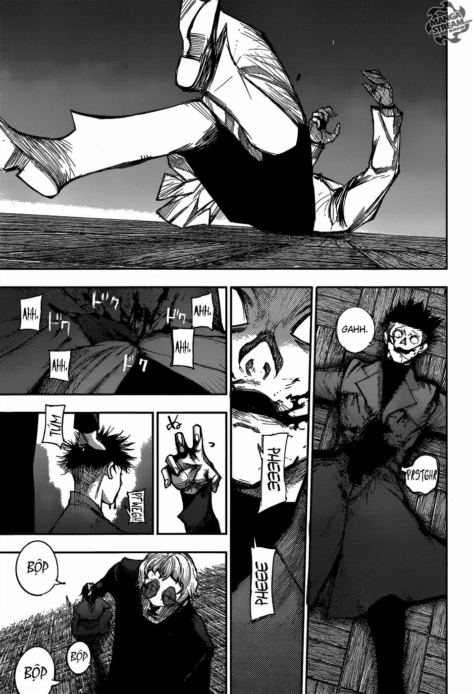 Ngạ Quỷ Vùng Tokyo 2: Chapter 109