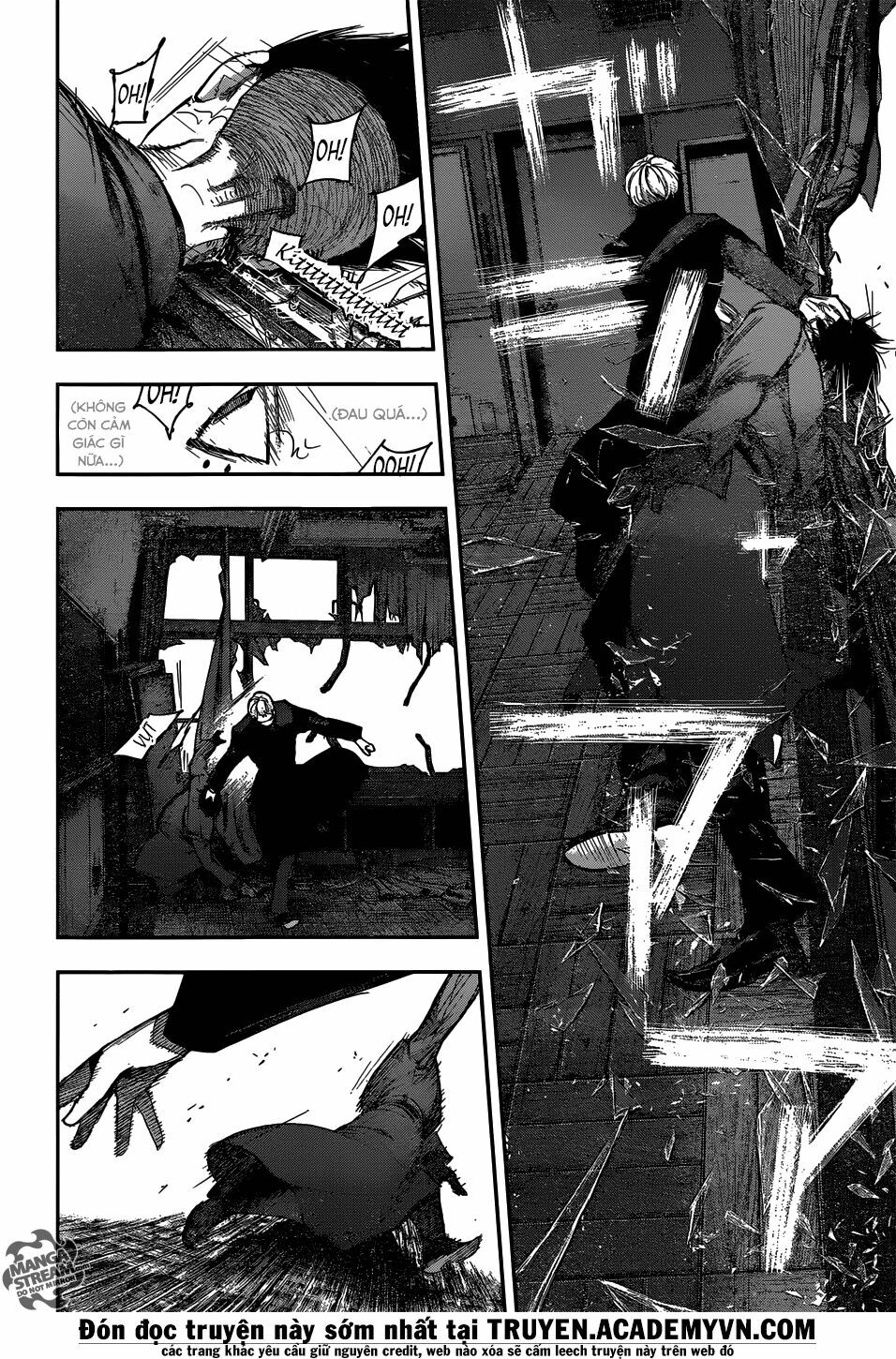 Ngạ Quỷ Vùng Tokyo 2: Chapter 109