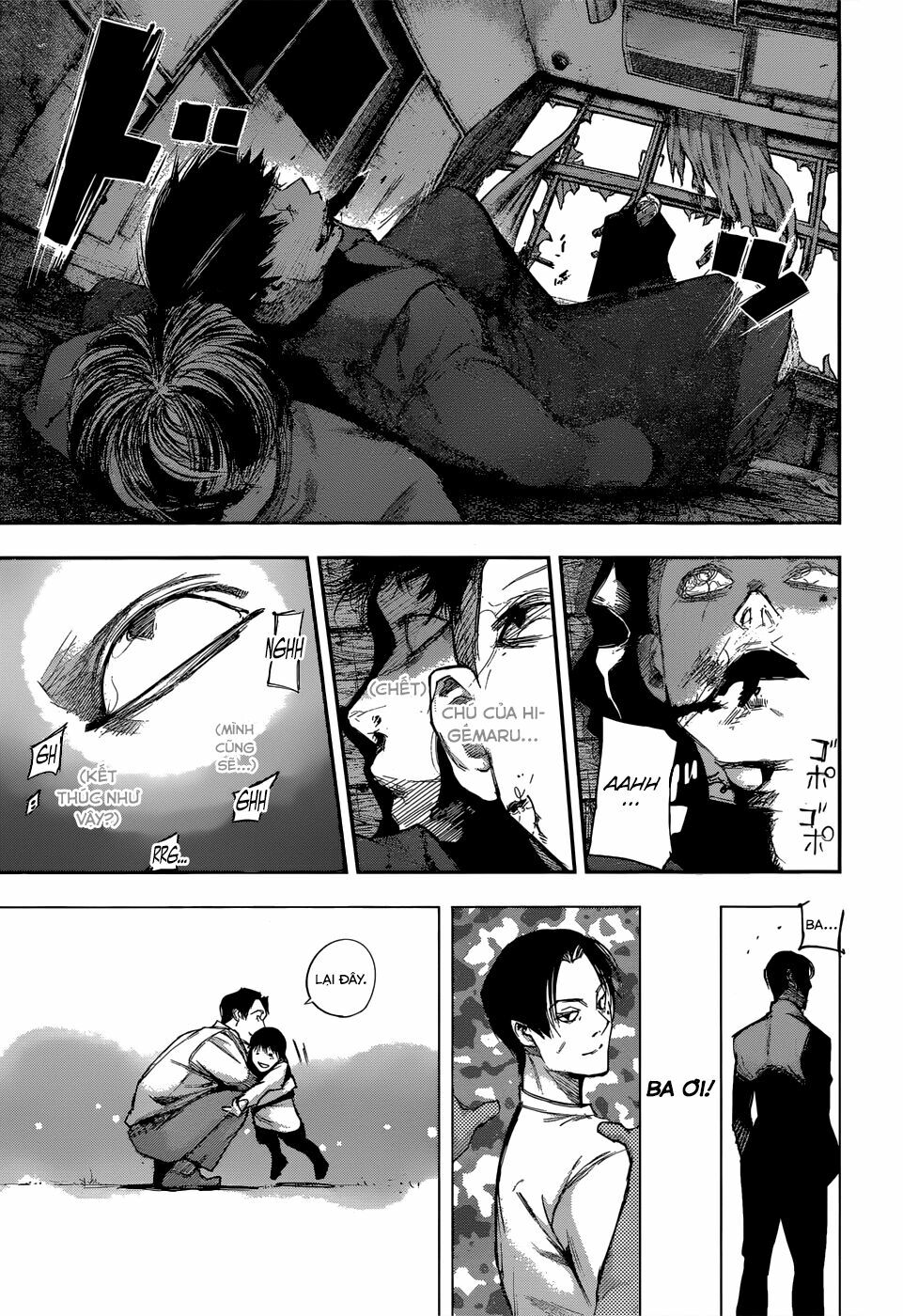 Ngạ Quỷ Vùng Tokyo 2: Chapter 109