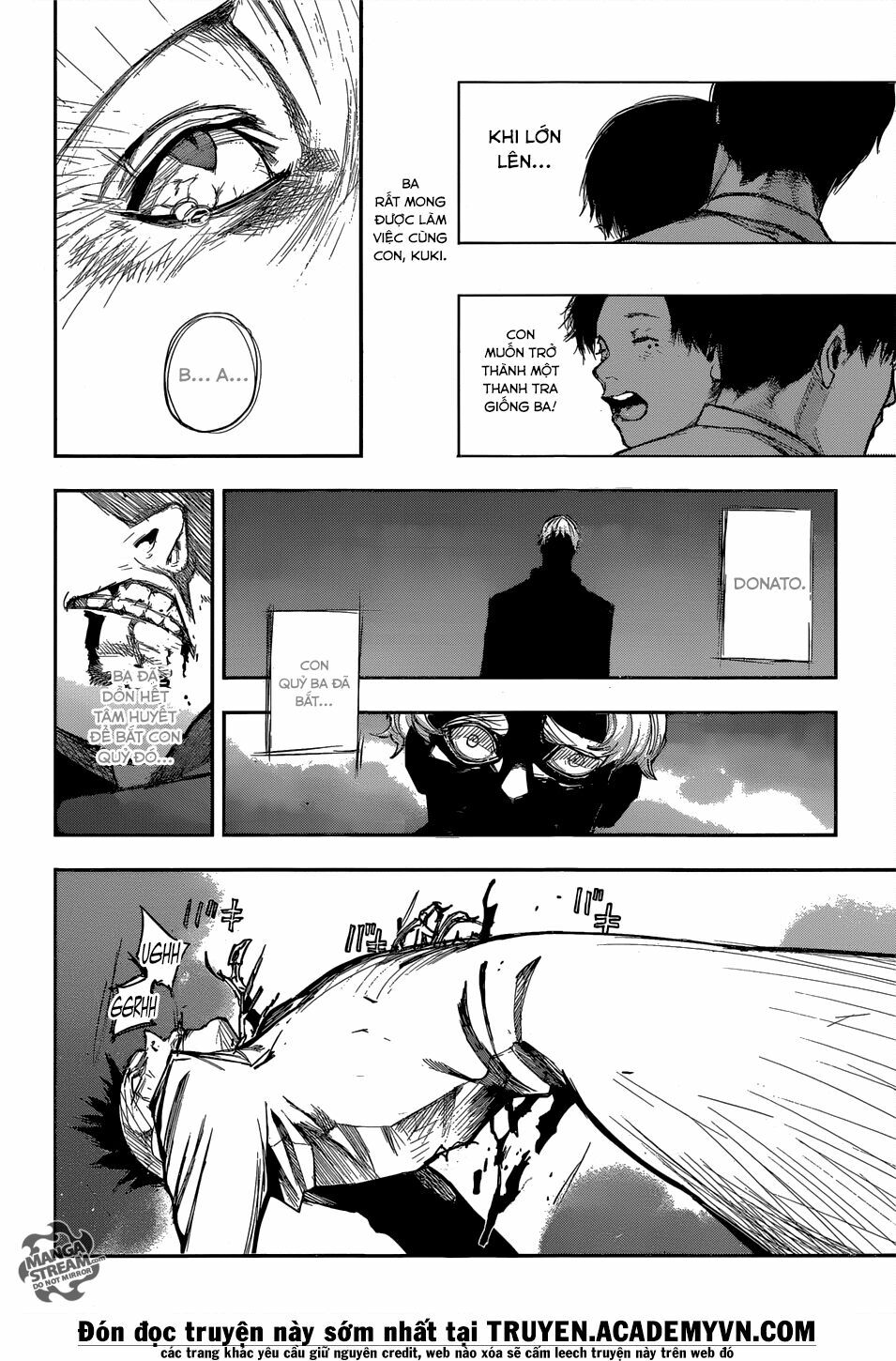 Ngạ Quỷ Vùng Tokyo 2: Chapter 109